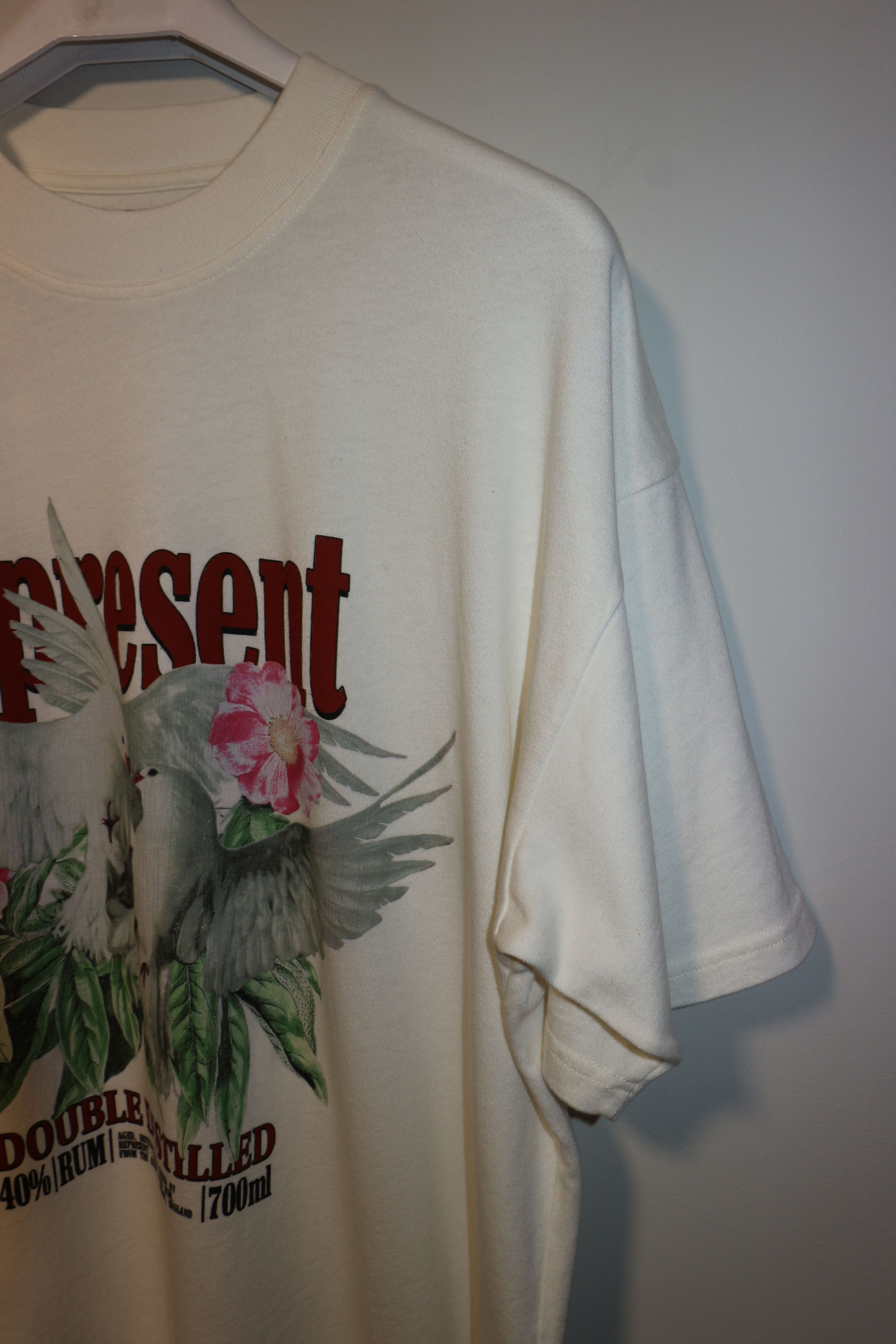 Represent Clo. Double distilled t-shirt Size US XL / EU 56 / 4 - 2 Thumbnail