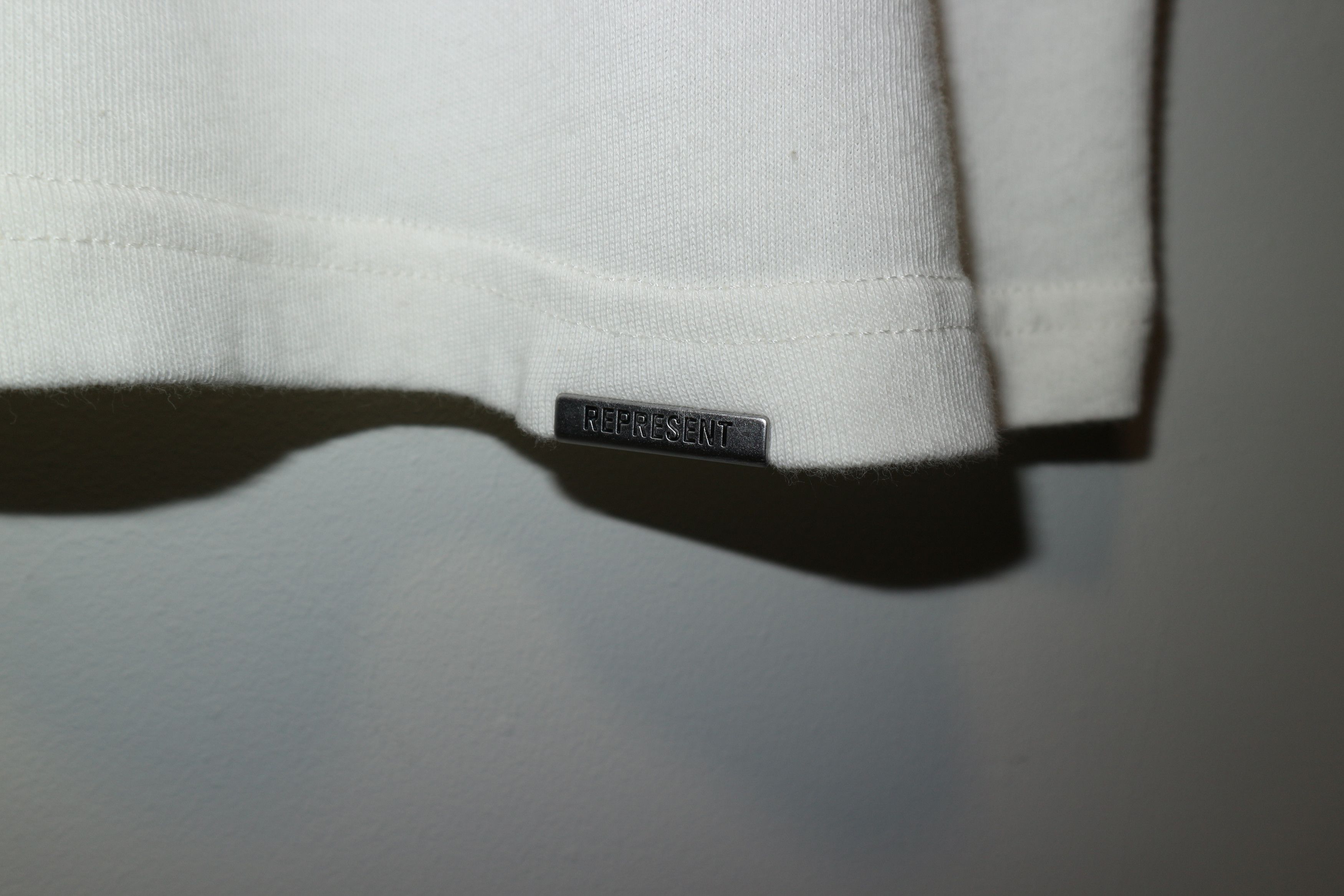 Represent Clo. Double distilled t-shirt Size US M / EU 48-50 / 2 - 7 Thumbnail