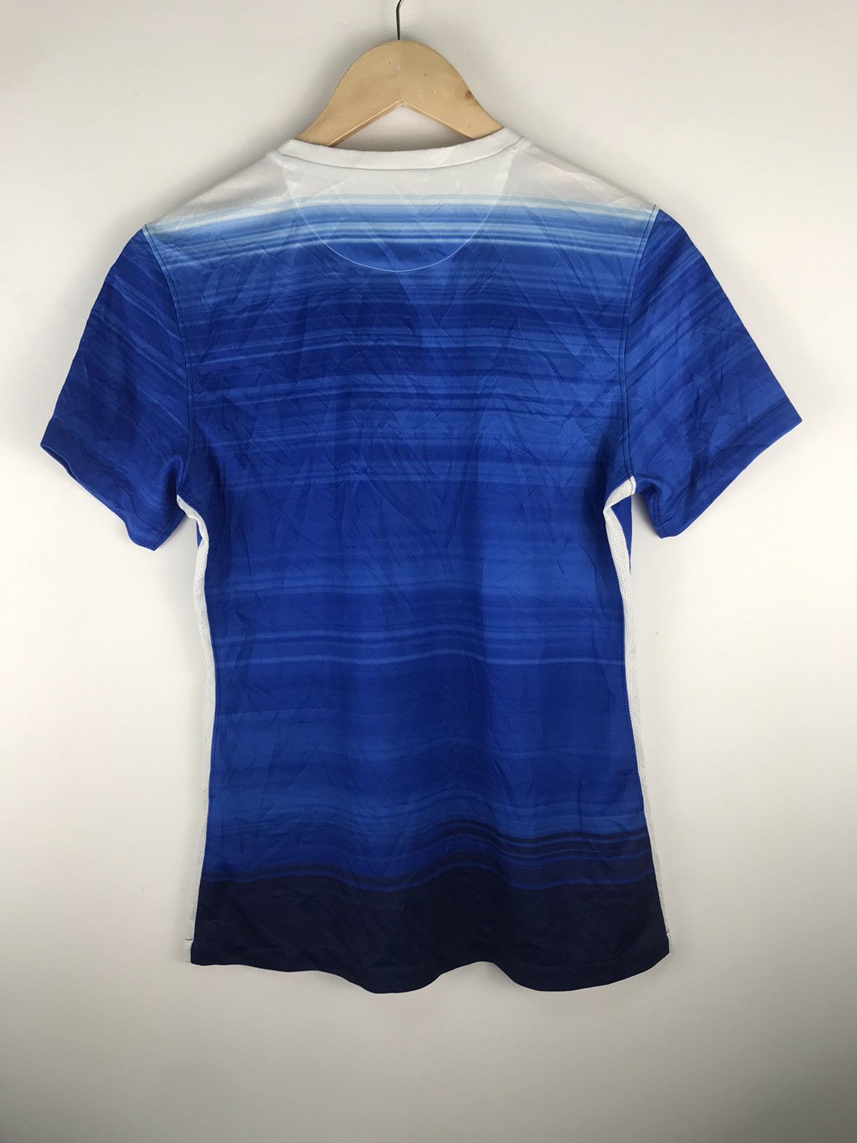 Nike Nike Womens USA Away World Cup Soccer Jersey 640872-480,Sz M Size M / US 6-8 / IT 42-44 - 2 Thumbnail