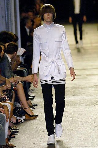 Dior - Kris Van Assche - S/S 11 - 17.5cm Denim Jean