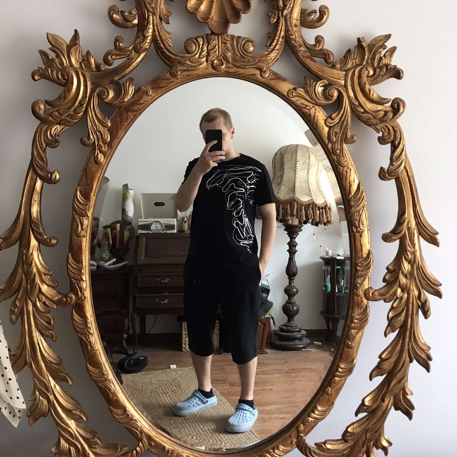 Versace Gianni Versace Collection Medusa Big logo T-shirt Size US L / EU 52-54 / 3 - 6 Thumbnail