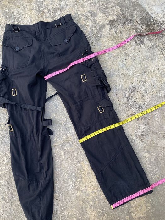 Archival Clothing Tactical Multipocket Cargo Pants (Action Lad Figure