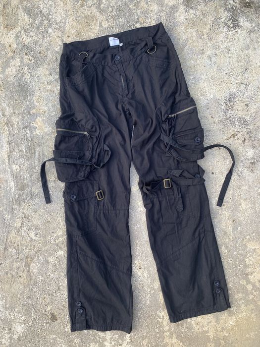 Archival Clothing Tactical Multipocket Cargo Pants (Action Lad Figure