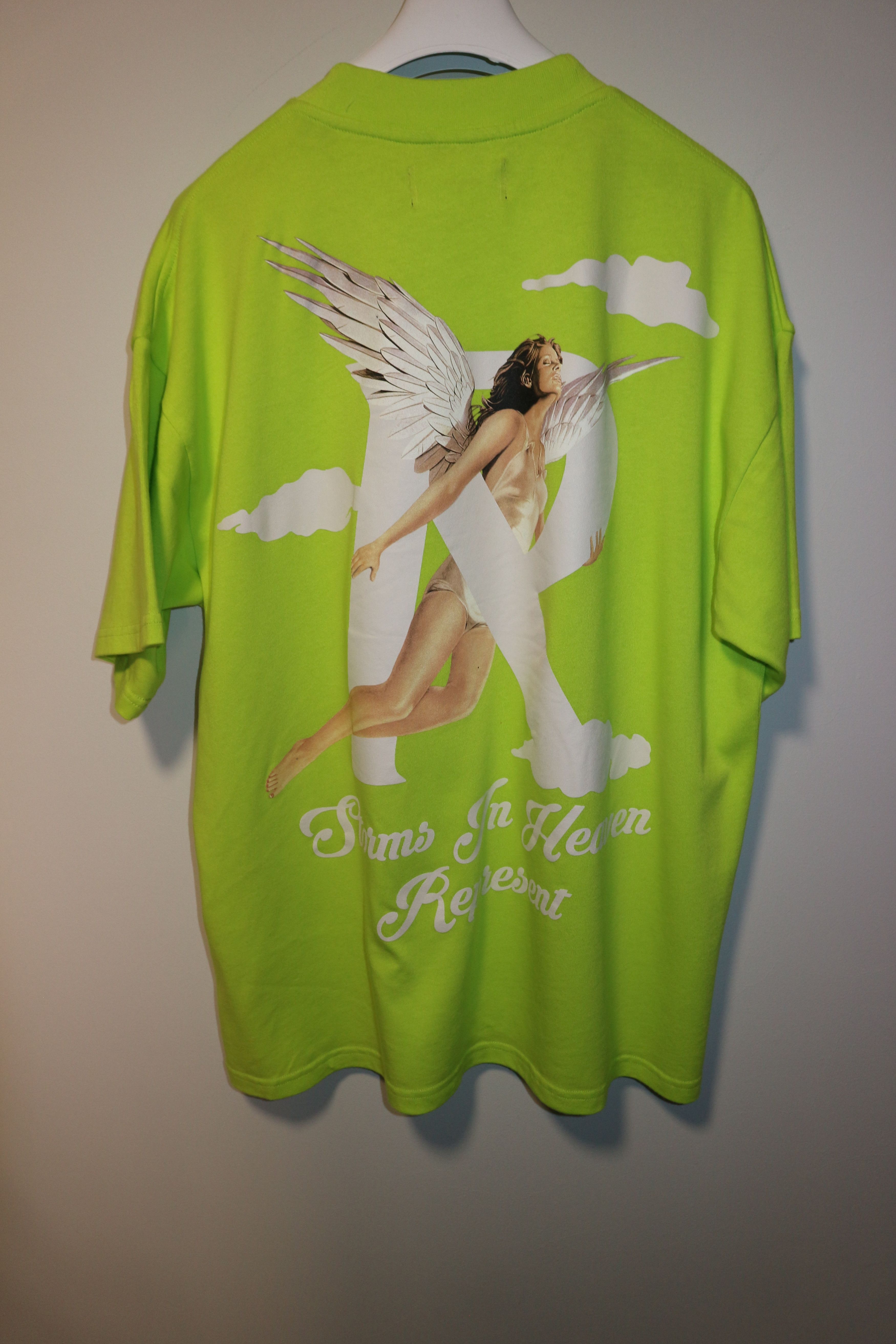 Represent Clo. Storms in heaven t-shirt Size US S / EU 44-46 / 1 - 6 Thumbnail