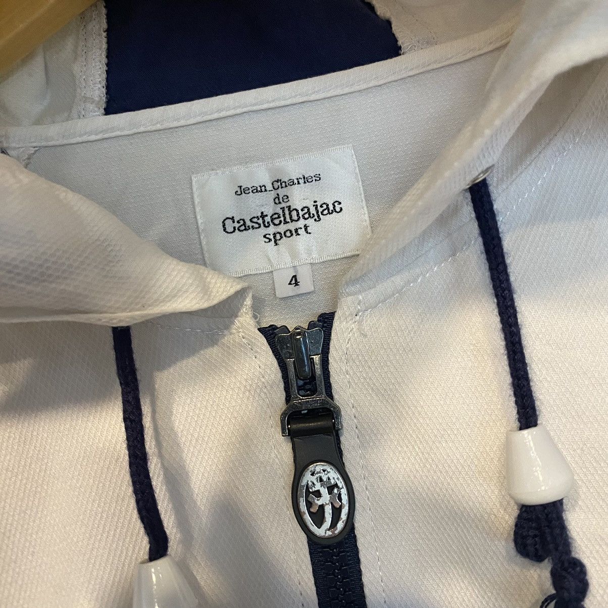 Jean Charles De Castelbajac Vintage Jean Charles de Castelbajac Jacket Size US XL / EU 56 / 4 - 4 Thumbnail