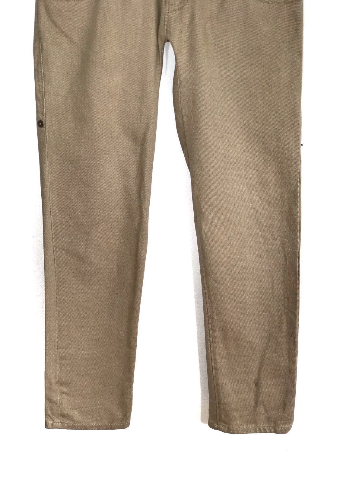 mercibeaucoup Mercibeaucoup Jevous Enprie Drop Crotch Skinny Pants Size US 28 / EU 44 - 3 Thumbnail