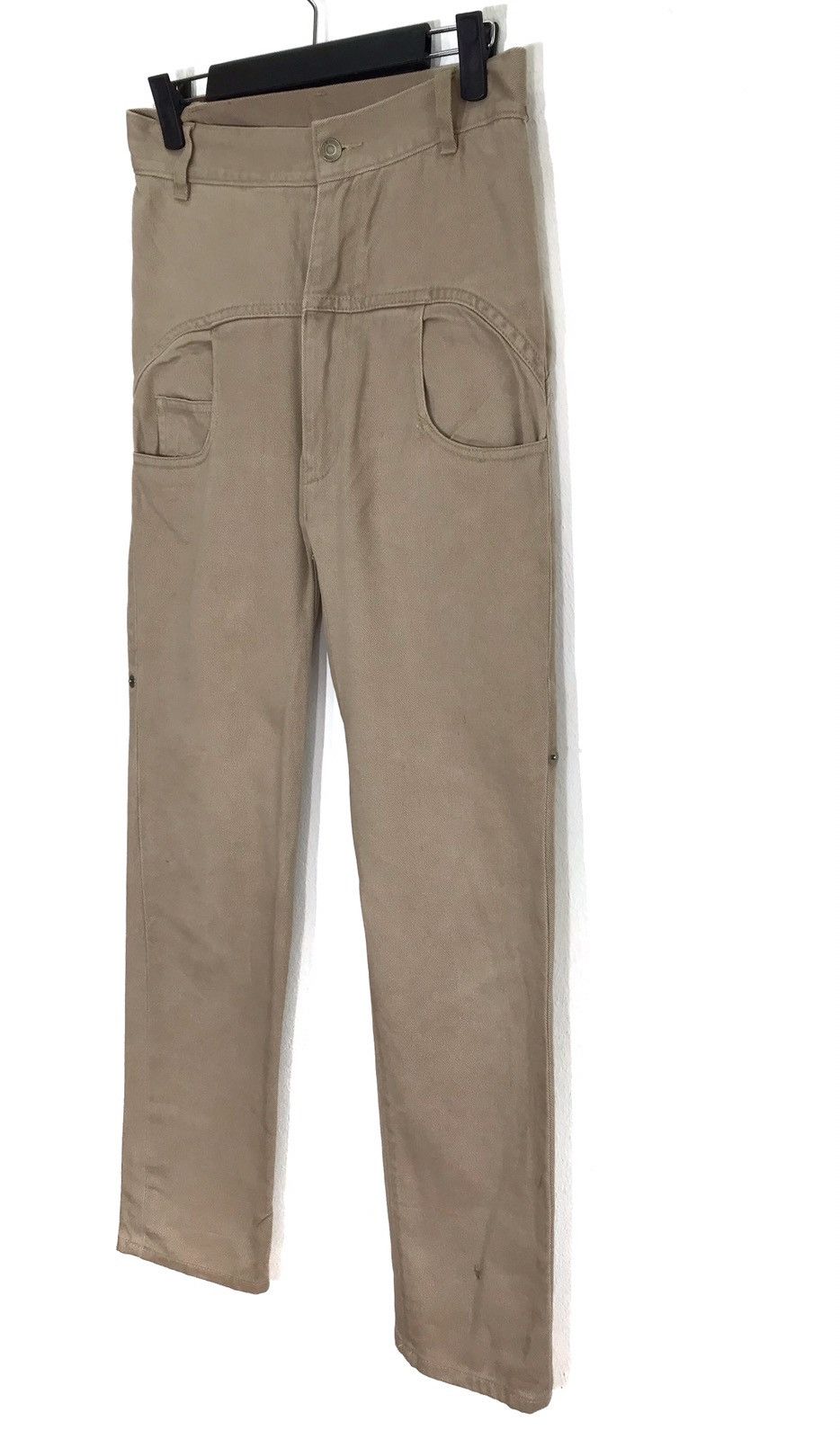 mercibeaucoup Mercibeaucoup Jevous Enprie Drop Crotch Skinny Pants Size US 28 / EU 44 - 4 Thumbnail