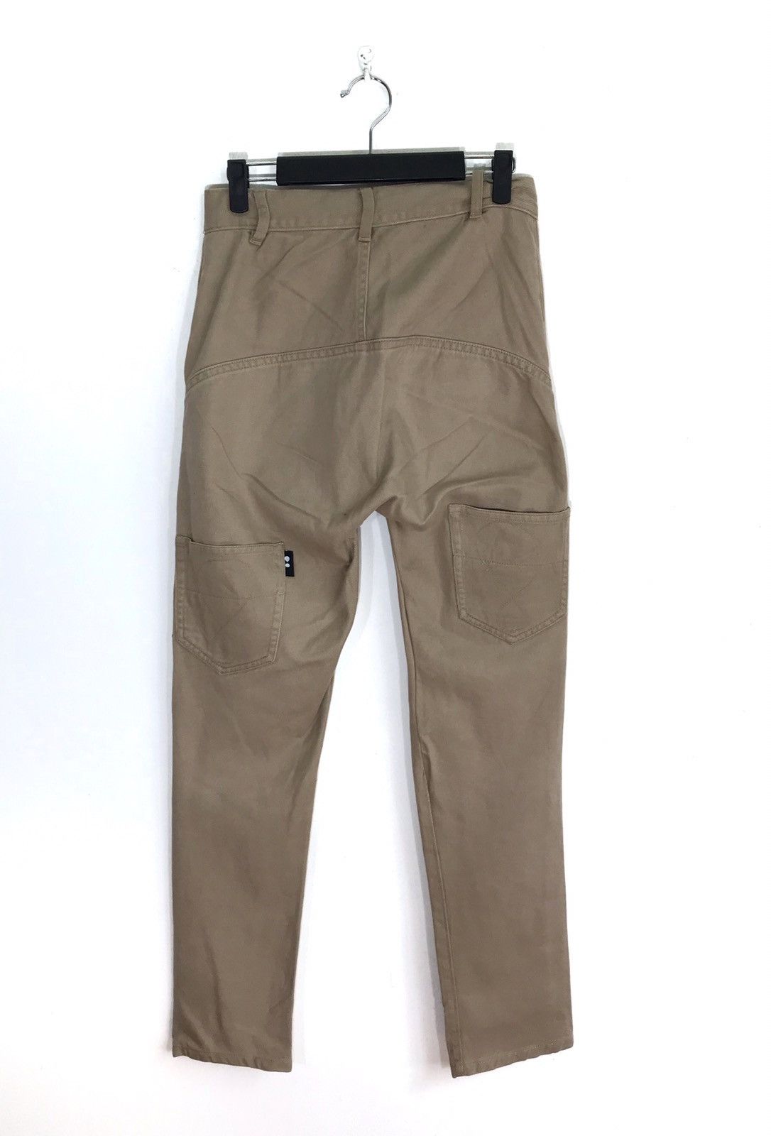 mercibeaucoup Mercibeaucoup Jevous Enprie Drop Crotch Skinny Pants Size US 28 / EU 44 - 6 Thumbnail