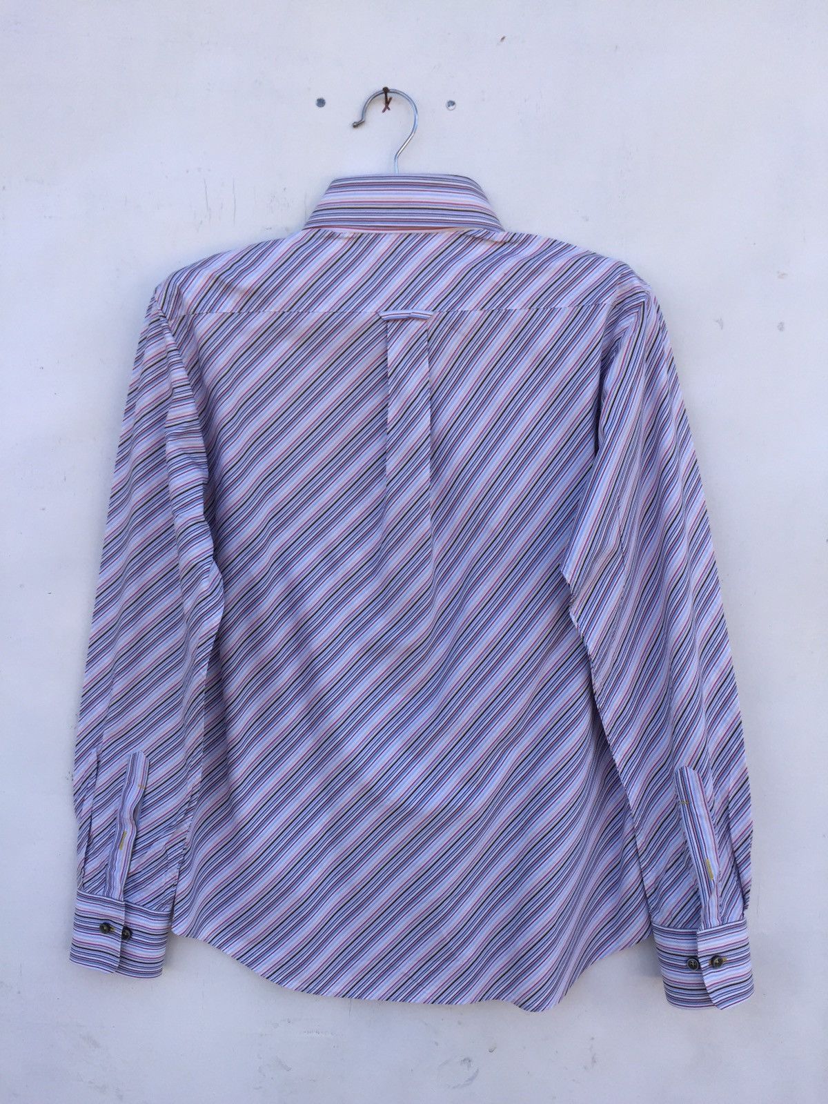 Designer Junmen Nice Design Stripe Shirt Size US S / EU 44-46 / 1 - 2 Thumbnail