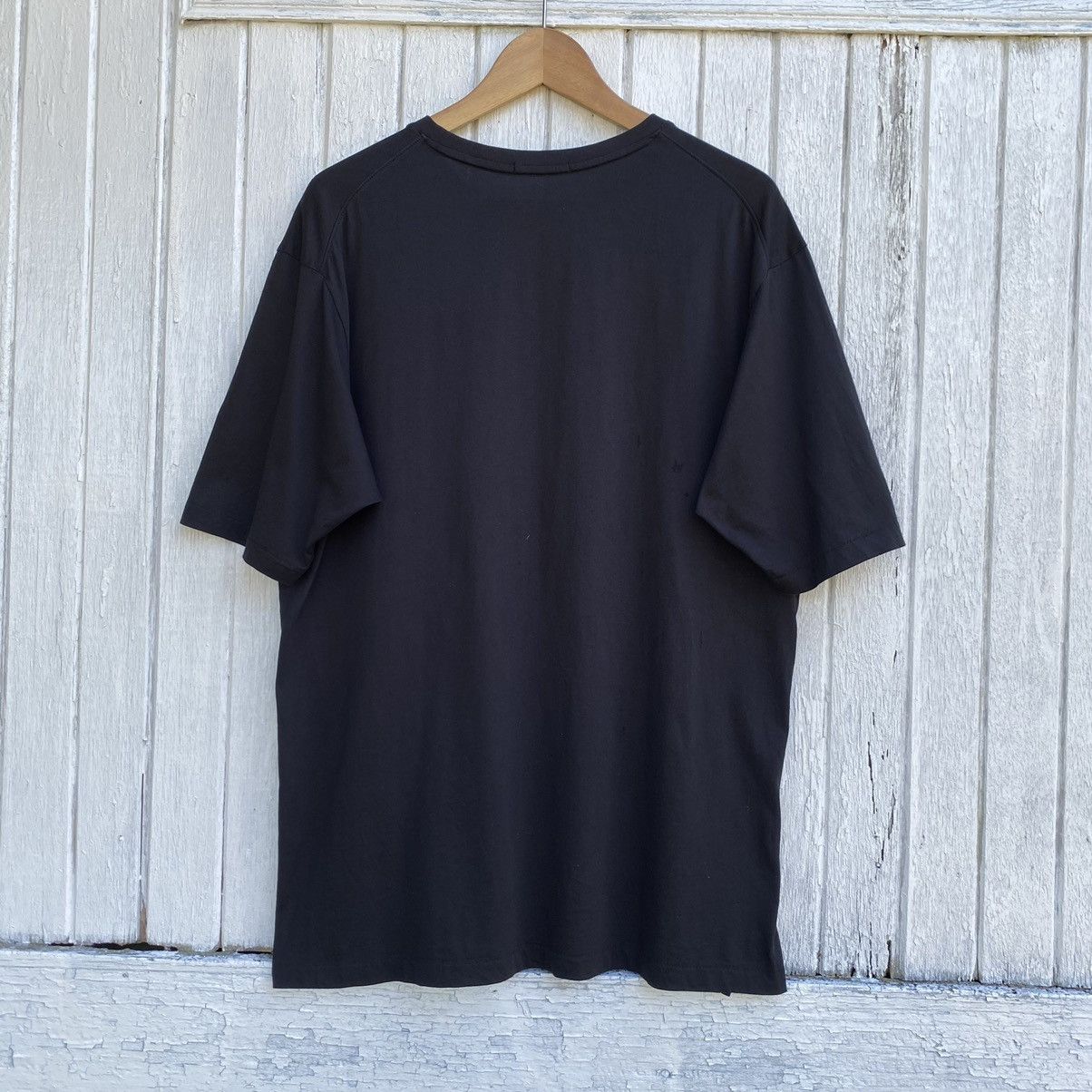 Jil Sander × Uniqlo Jil Sander x Uniqlo Oversized ERD GRUNGE FADED TEE Size US M / EU 48-50 / 2 - 2 Thumbnail