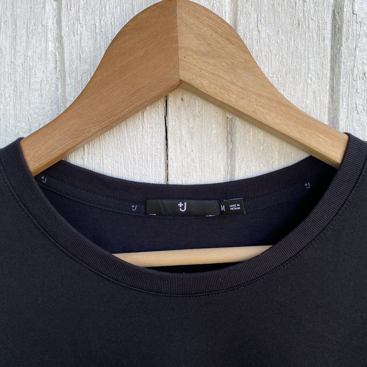 Jil Sander × Uniqlo Jil Sander x Uniqlo Oversized ERD GRUNGE FADED TEE Size US M / EU 48-50 / 2 - 3 Thumbnail