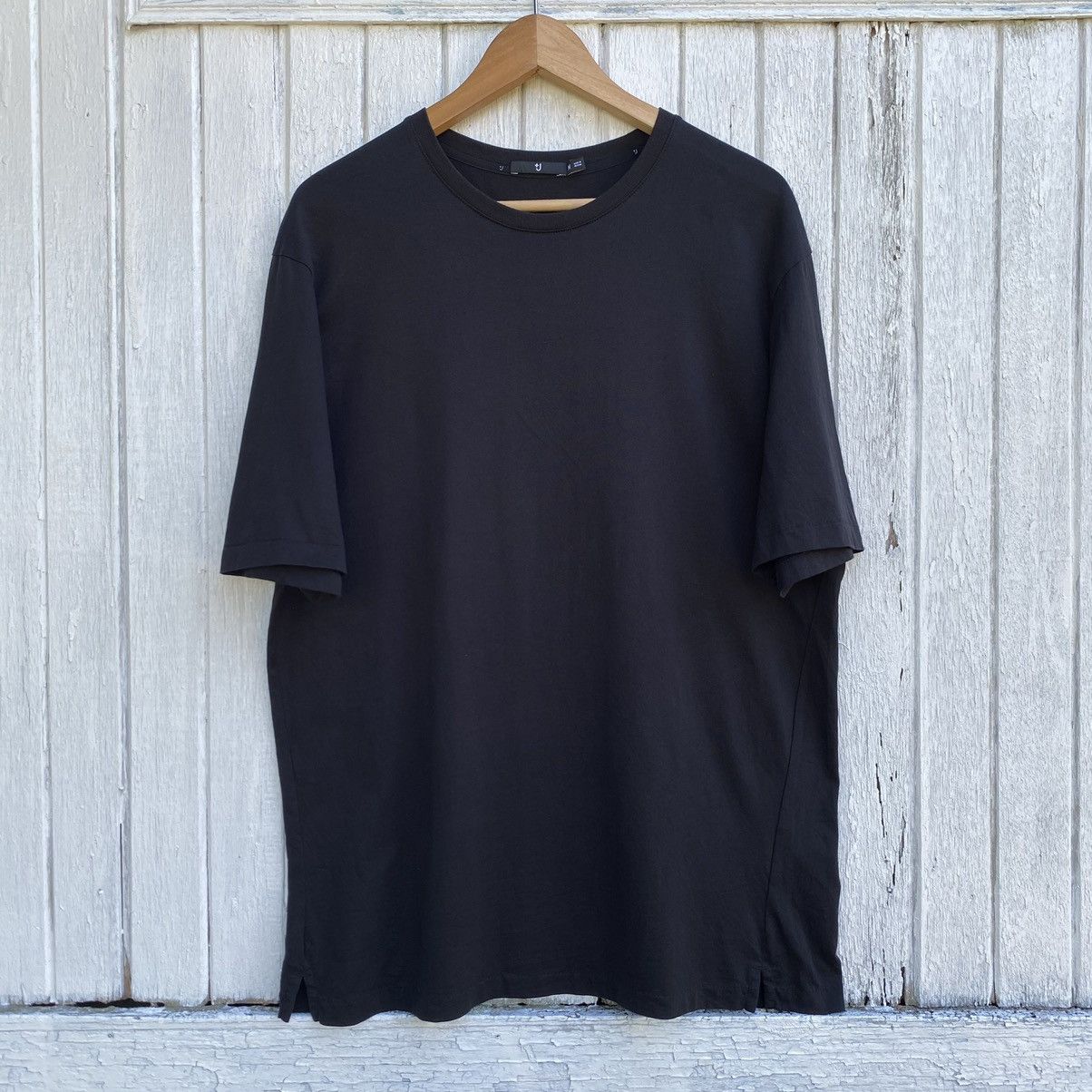 Jil Sander × Uniqlo Jil Sander x Uniqlo Oversized ERD GRUNGE FADED TEE Size US M / EU 48-50 / 2 - 1 Thumbnail