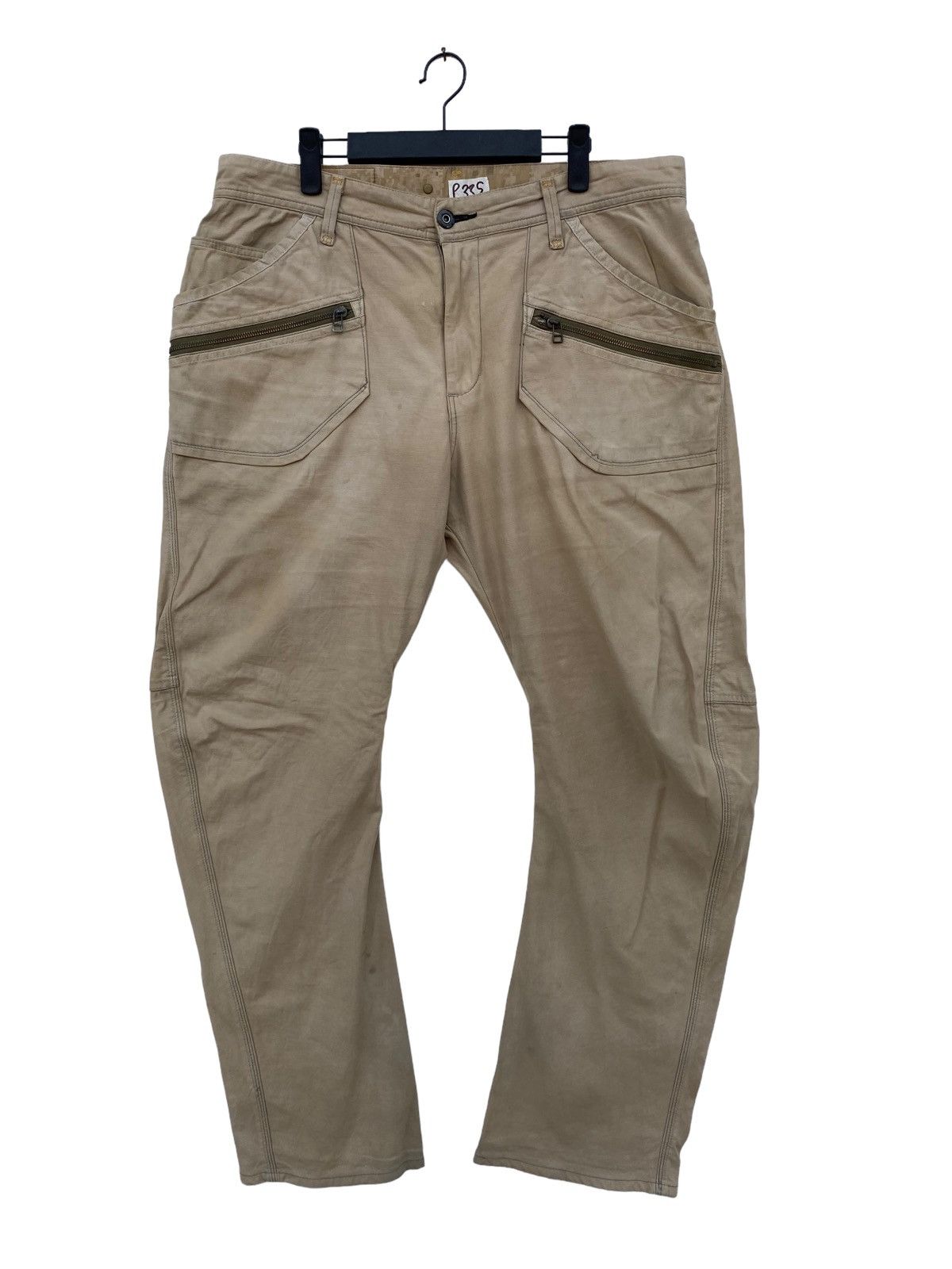 Edwin Vintage Edwin Workwear Pant Size US 37 - 1 Thumbnail