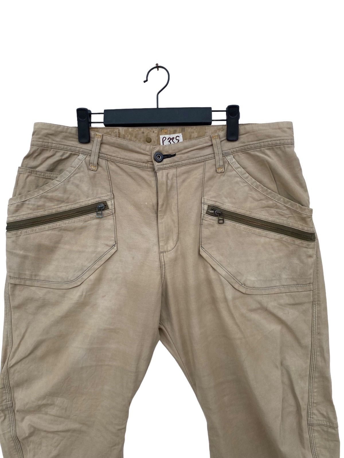 Edwin Vintage Edwin Workwear Pant Size US 37 - 3 Thumbnail