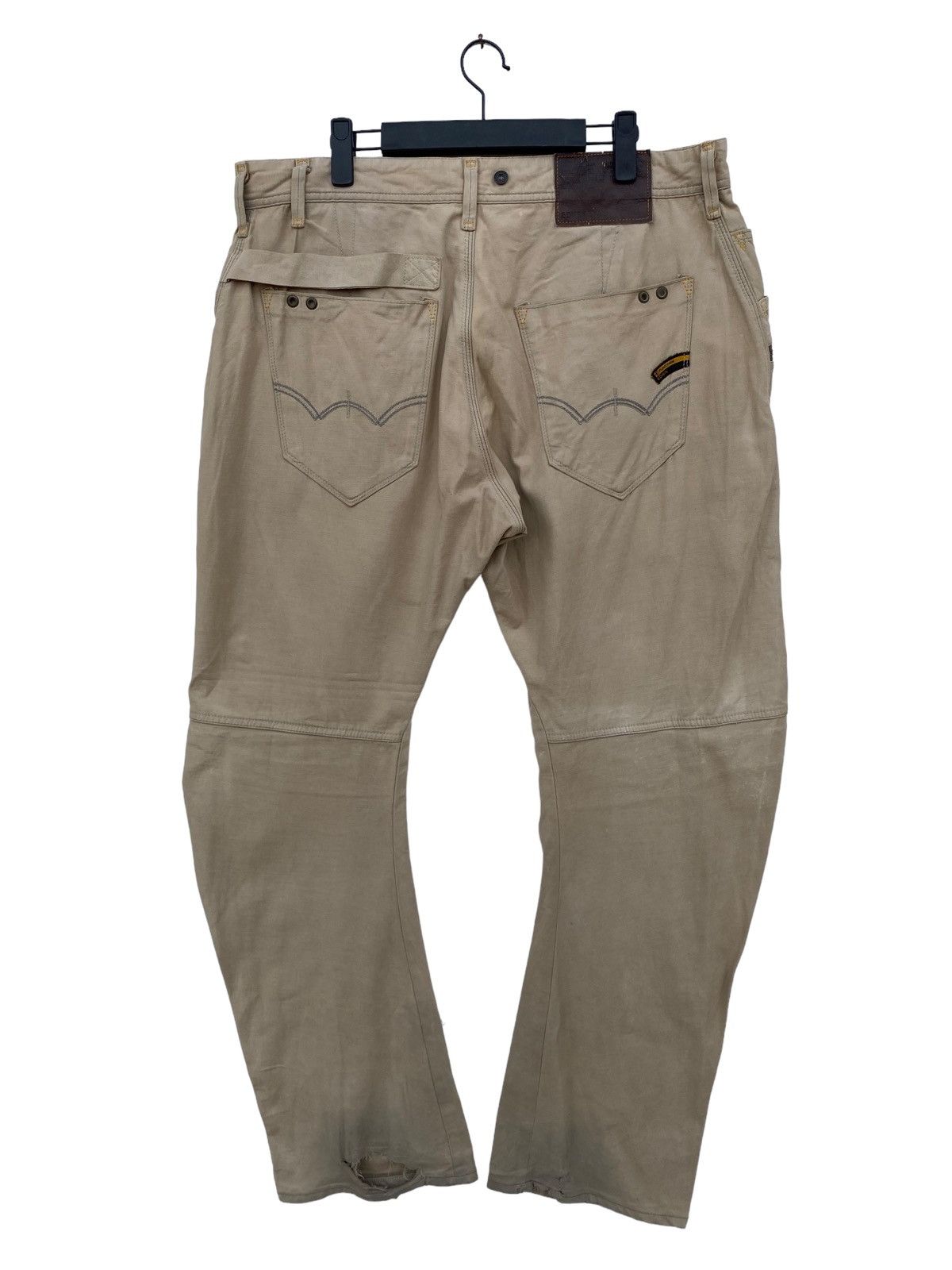 Edwin Vintage Edwin Workwear Pant Size US 37 - 2 Thumbnail