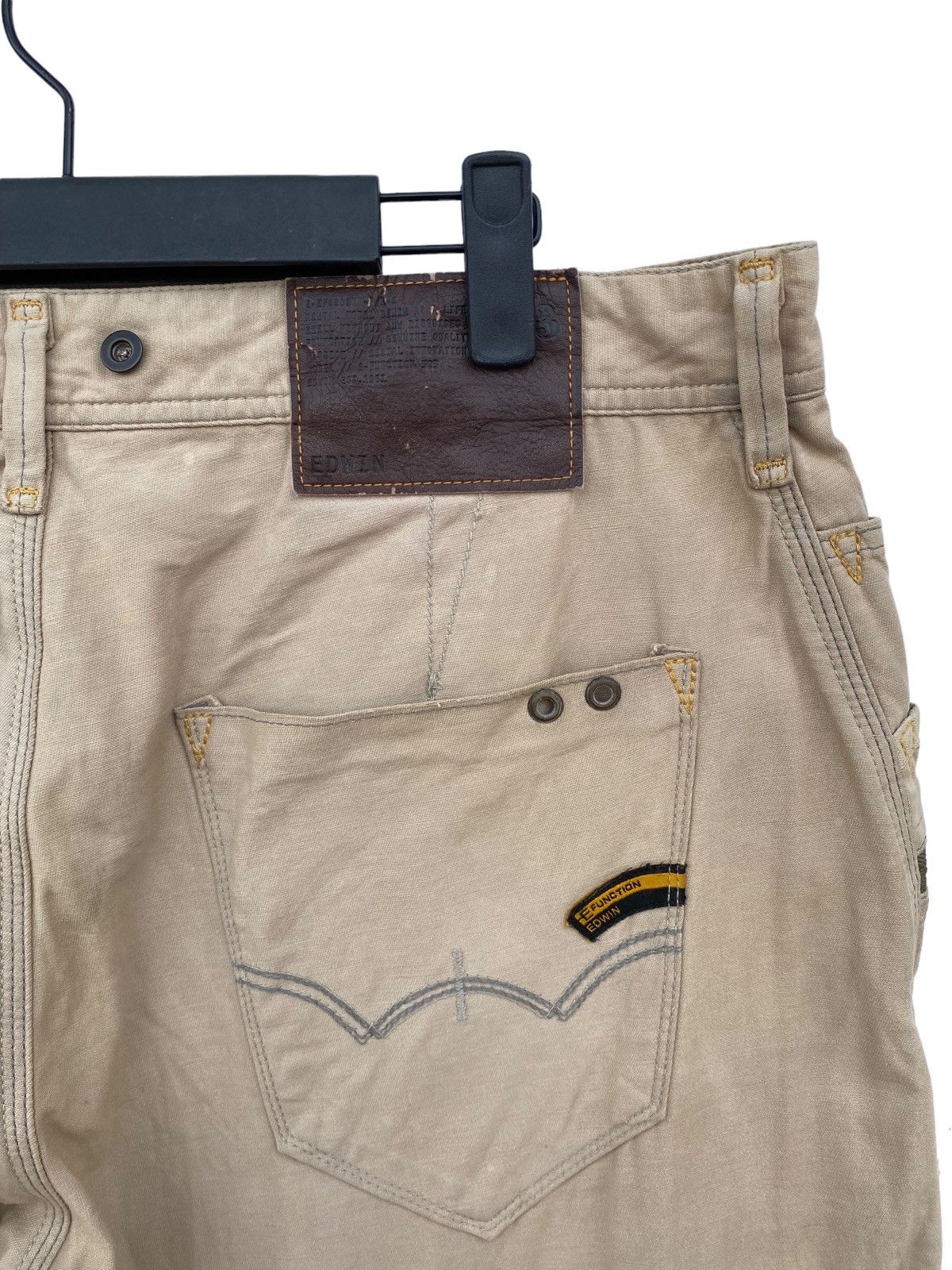 Edwin Vintage Edwin Workwear Pant Size US 37 - 7 Thumbnail
