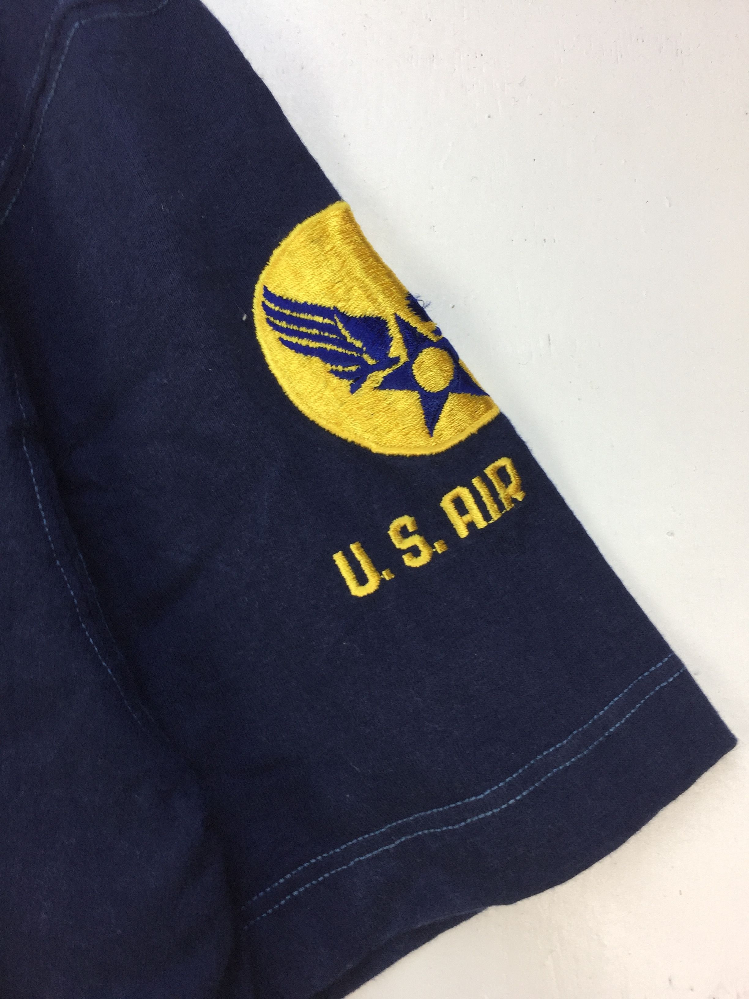 Buzz Rickson's VINTAGE BUZZ RICKSON AIR FORCE SHIRT Size US L / EU 52-54 / 3 - 5 Thumbnail