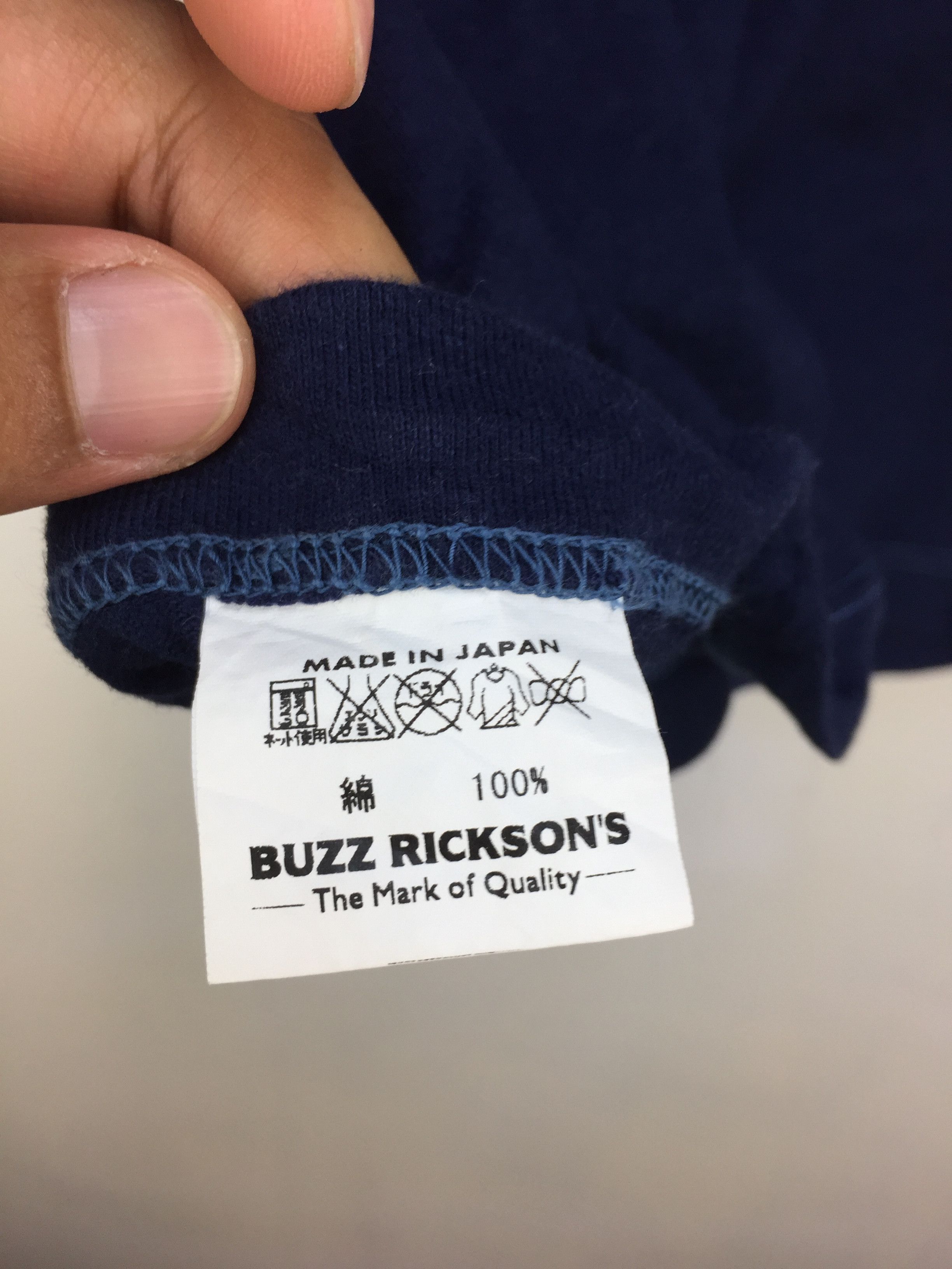 Buzz Rickson's VINTAGE BUZZ RICKSON AIR FORCE SHIRT Size US L / EU 52-54 / 3 - 7 Thumbnail
