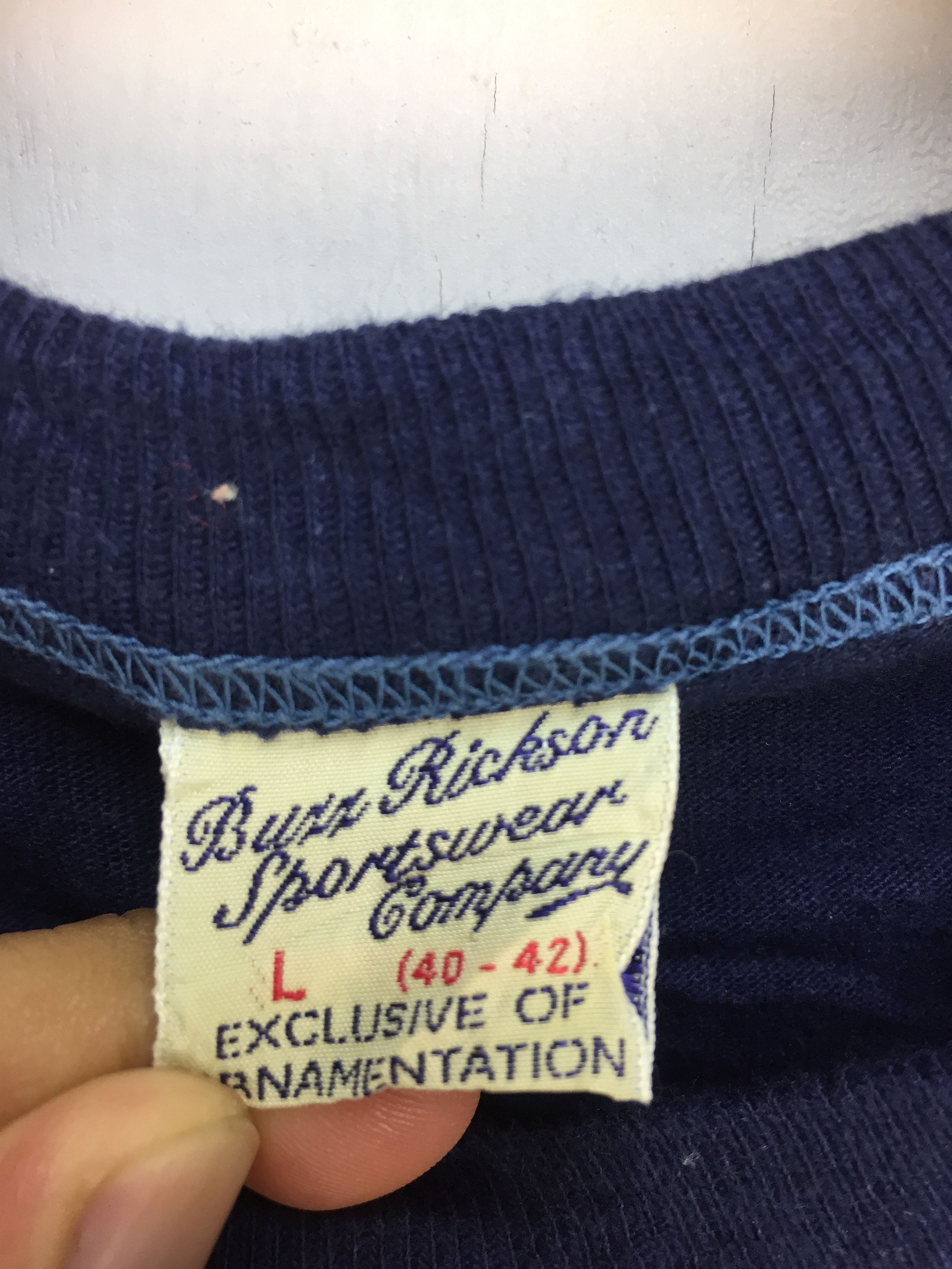 Buzz Rickson's VINTAGE BUZZ RICKSON AIR FORCE SHIRT Size US L / EU 52-54 / 3 - 3 Thumbnail