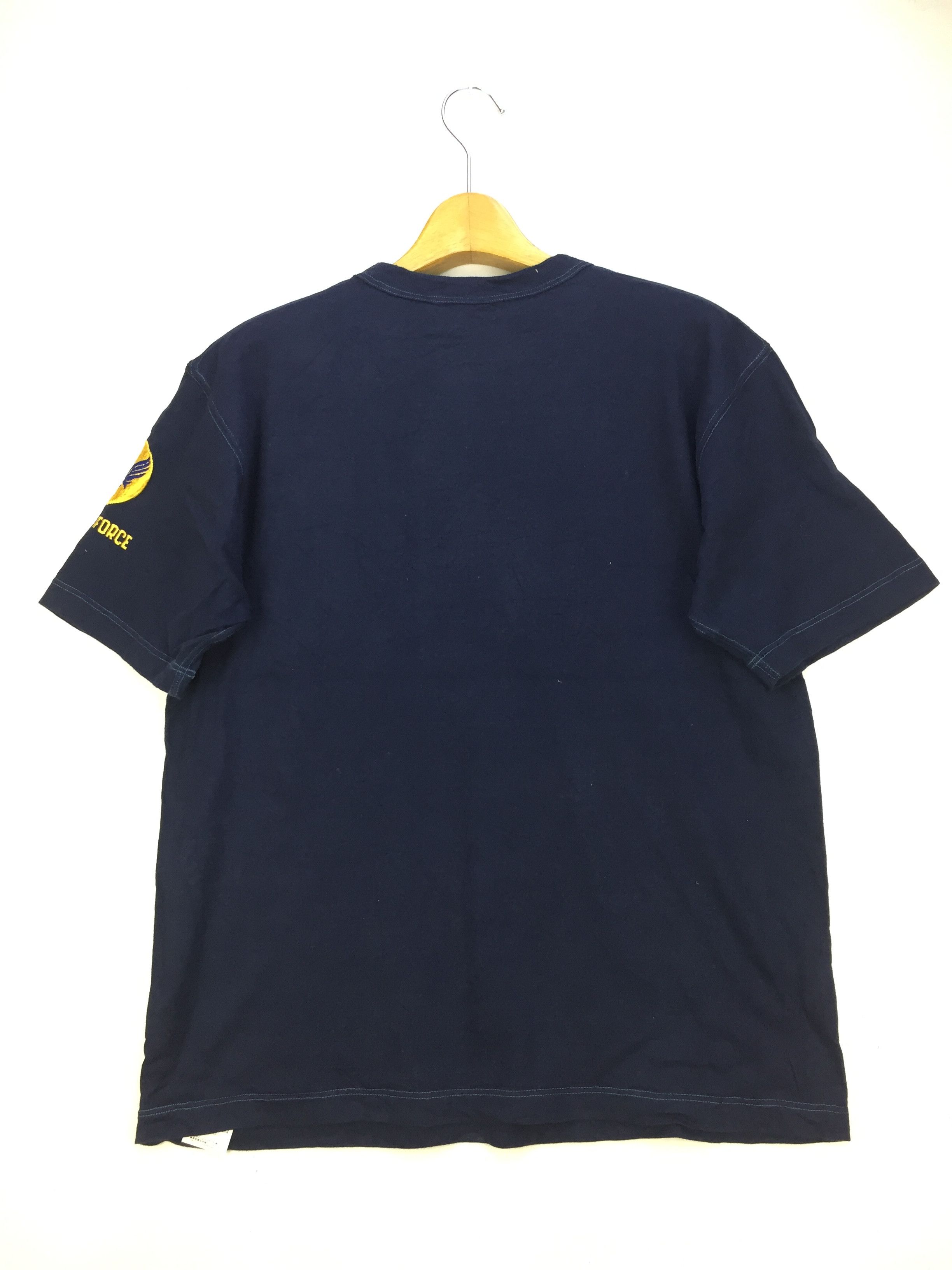 Buzz Rickson's VINTAGE BUZZ RICKSON AIR FORCE SHIRT Size US L / EU 52-54 / 3 - 6 Thumbnail