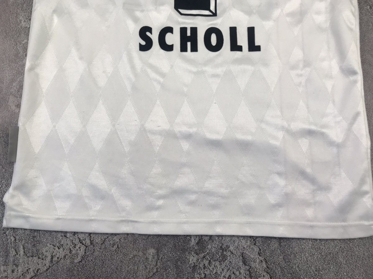 Adidas × Vintage Bayern Munich 1996-97 Away Football Shirt Scholl #7,Adidas Size US S / EU 44-46 / 1 - 12 Thumbnail