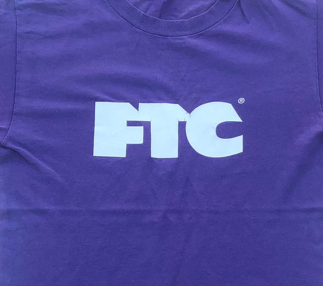 Band Tees × Vintage Vintage Tee FTG ( A 14 ) Size US S / EU 44-46 / 1 - 2 Thumbnail