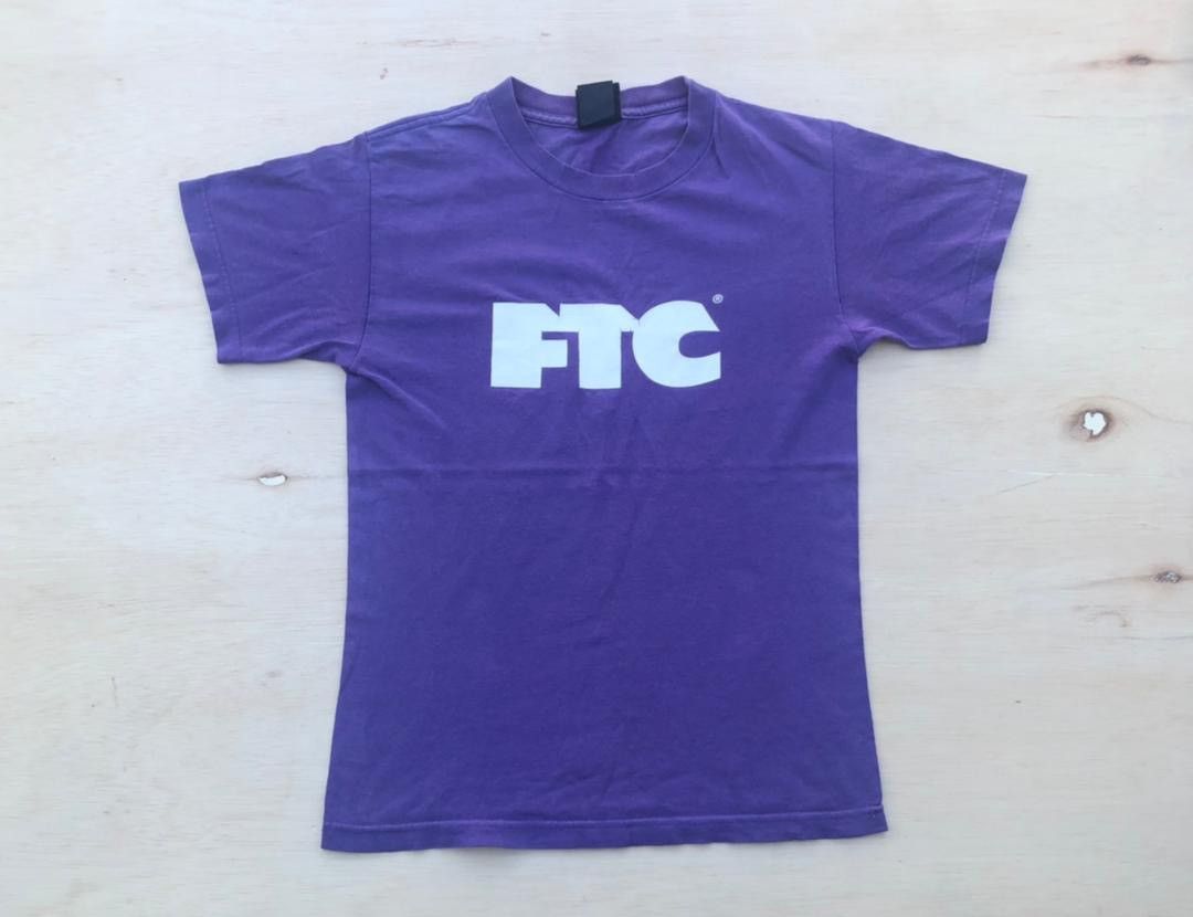 Band Tees × Vintage Vintage Tee FTG ( A 14 ) Size US S / EU 44-46 / 1 - 1 Thumbnail