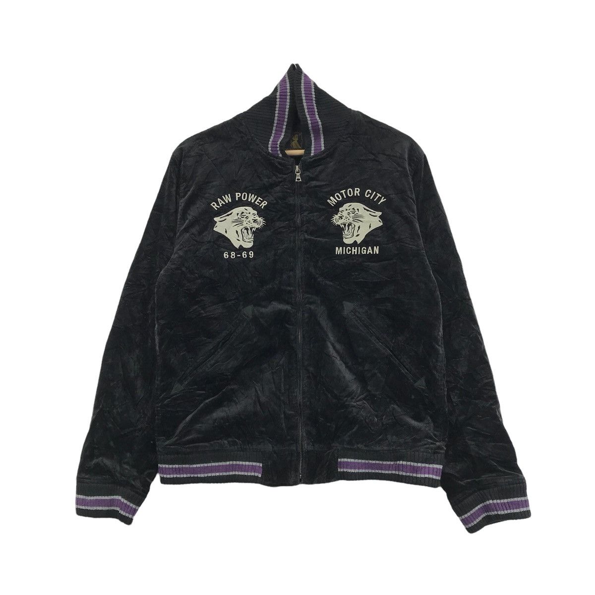 RAW POWER HYSTERIC GLAMOUR スカジャン STAR WOMAN刺繍 スカジャン|HYSTERIC GLAMOUR WOMEN | HYSTERIC