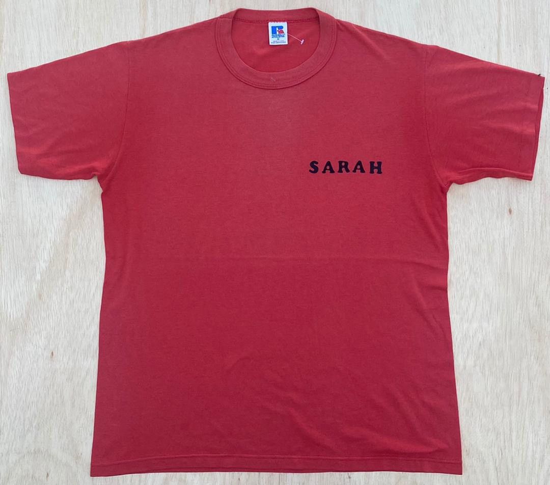 Vintage vintage tee C2 Size US M / EU 48-50 / 2 - 2 Thumbnail