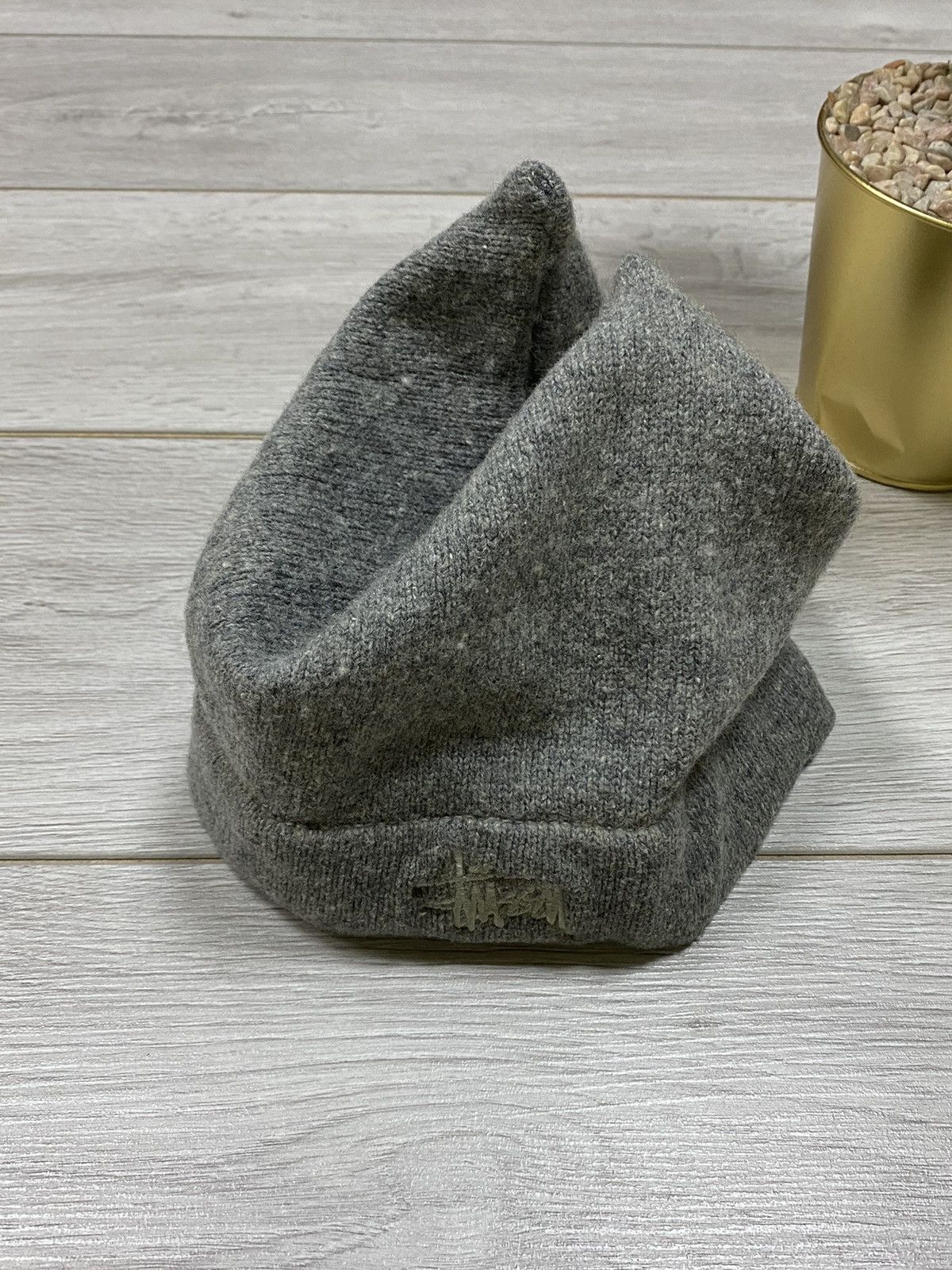 Stussy Stussy vintage square crazy hat Size ONE SIZE - 6 Thumbnail
