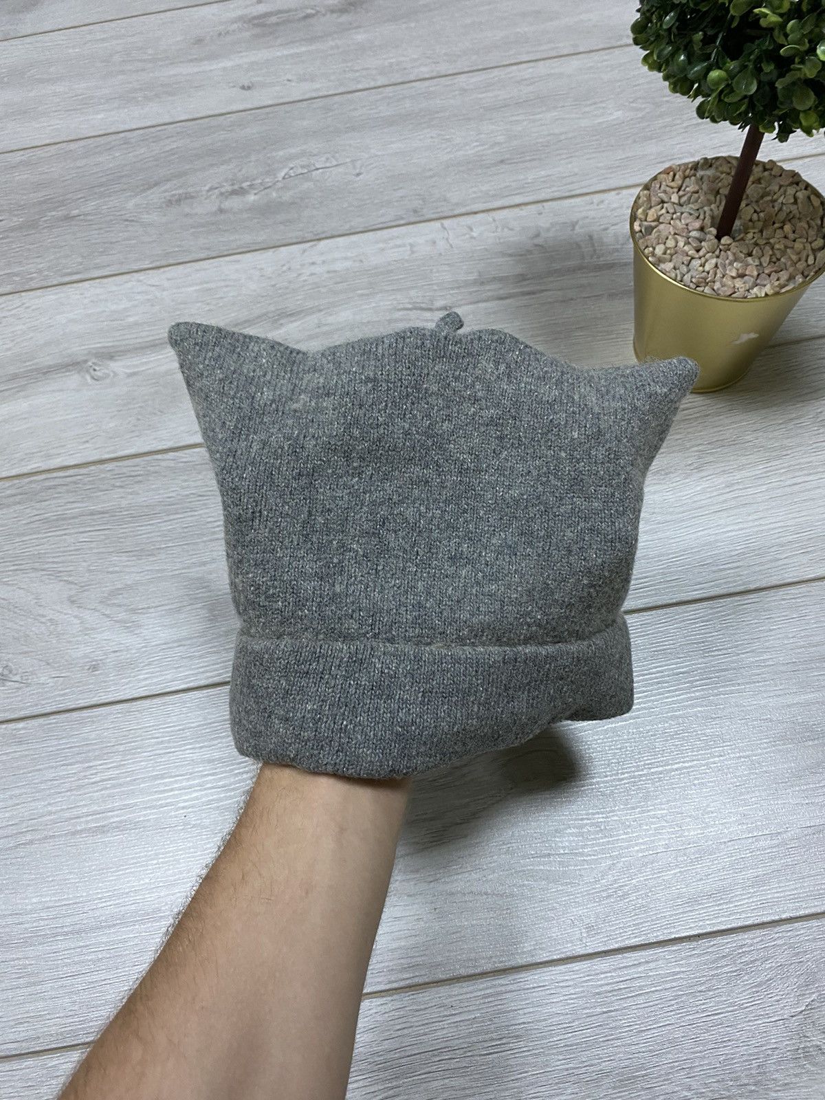 Stussy Stussy vintage square crazy hat Size ONE SIZE - 8 Thumbnail