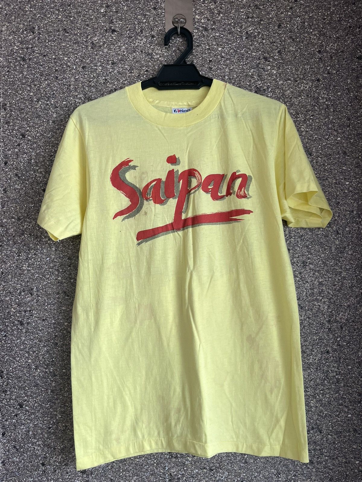 Vintage Saipan ft58 Size US M / EU 48-50 / 2 - 1 Thumbnail
