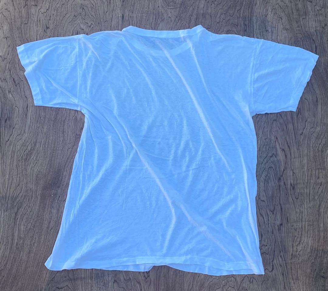 Vintage Vintage tee again together A8 Size US L / EU 52-54 / 3 - 3 Thumbnail