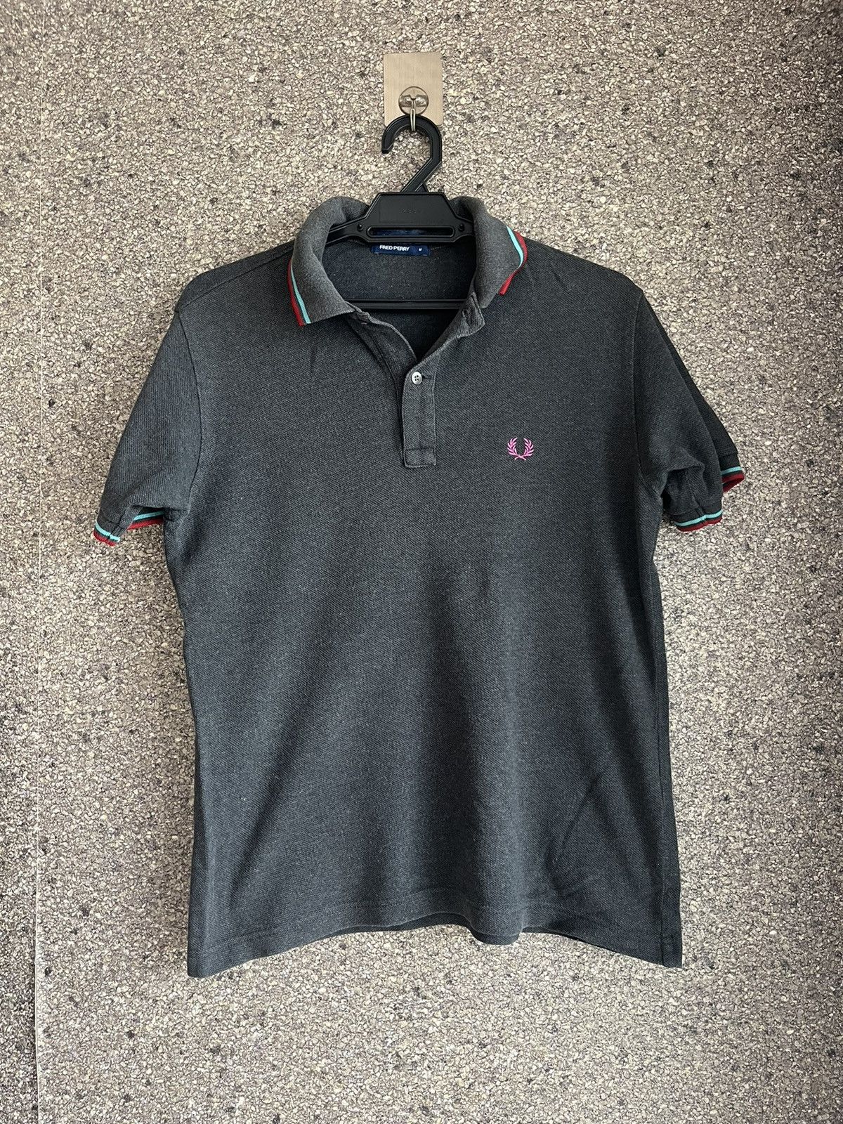 Fred perry ft58 Short Sleeve T Shirts