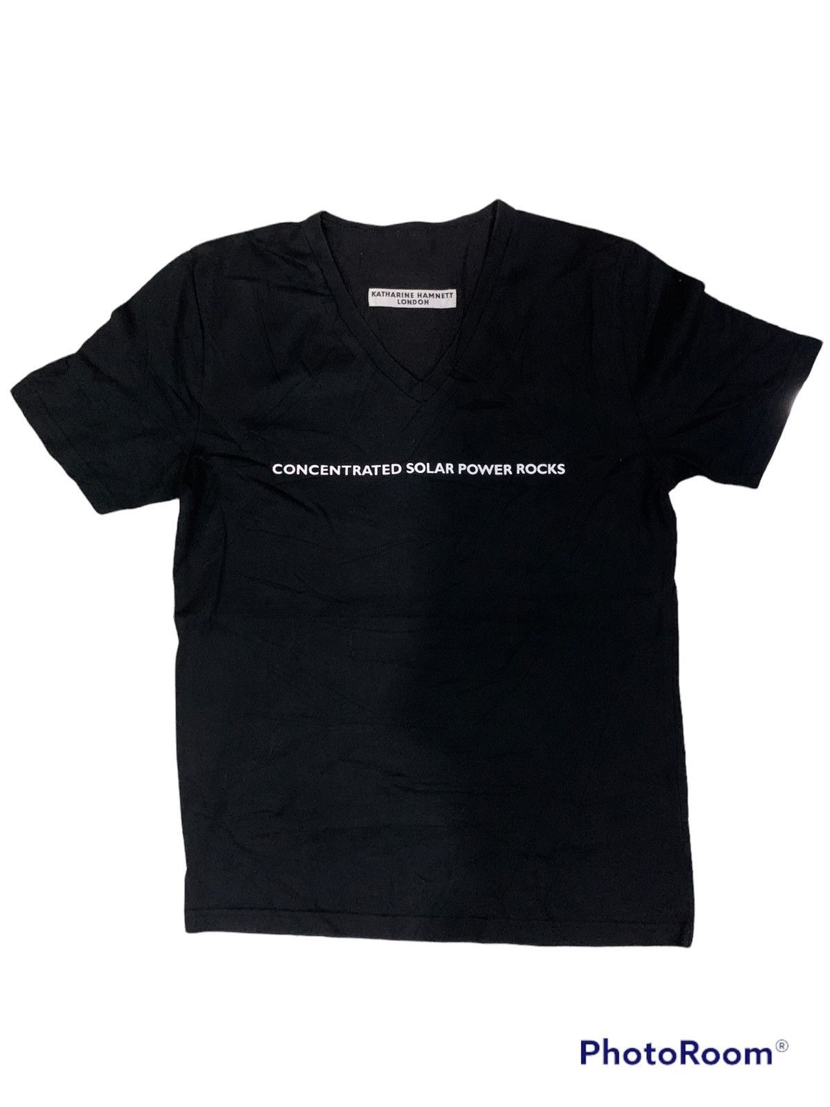 image of Concentrated Solar Vd18 in Black, Men's (Size Medium)