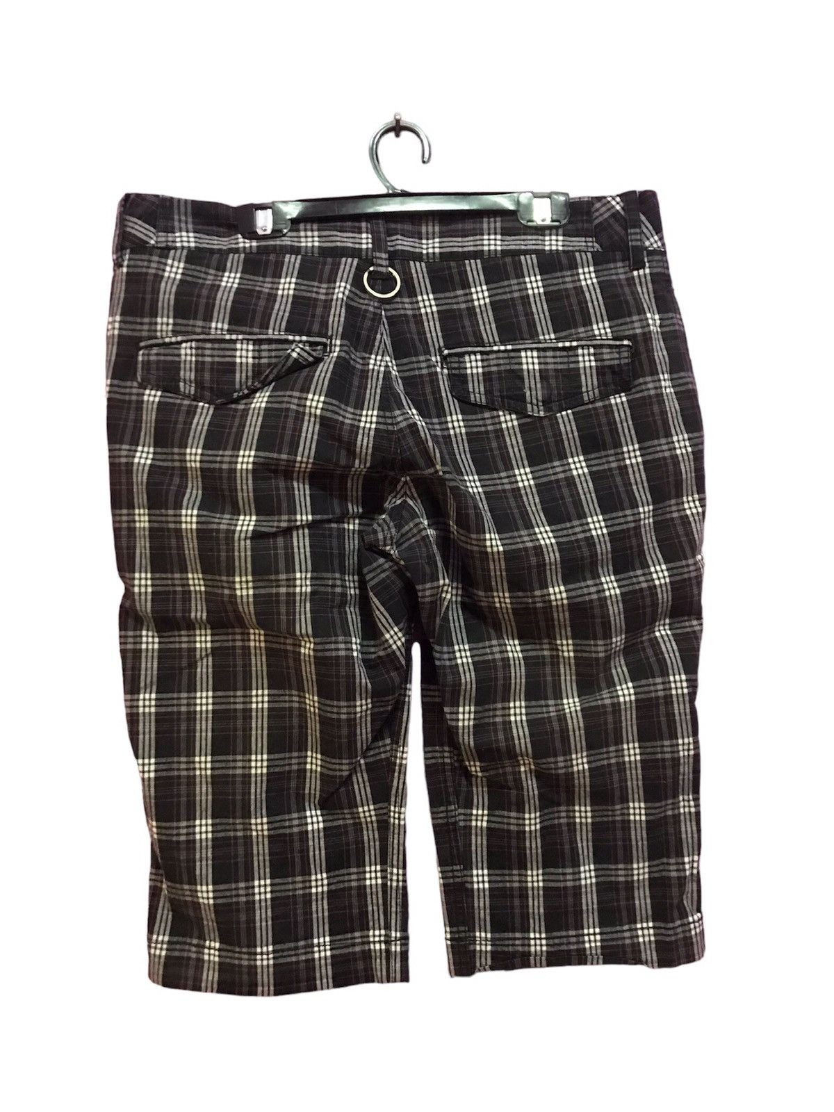 Japanese Brand Otarie Designed Wear Multipockets Punk Pants Size US 35 - 2 Thumbnail