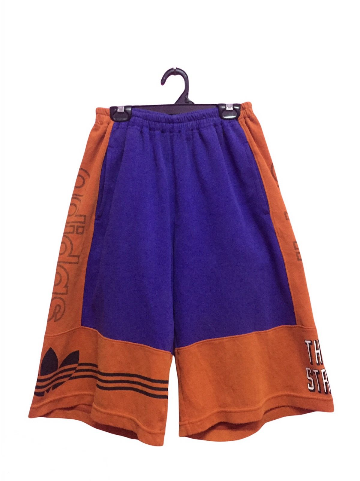 Adidas Adidas Quarter Pants Size US 26 / EU 42 - 1 Thumbnail