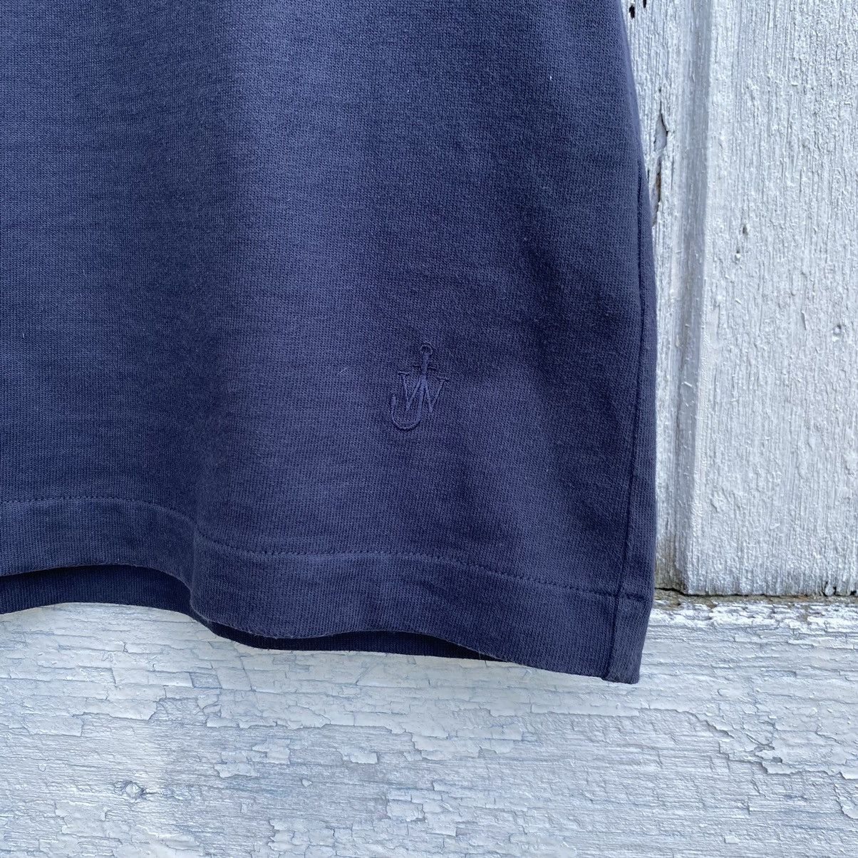 JW Anderson × Uniqlo Thrashed Faded JW Anderson x Uniqlo ERD GRUNGE POCKET TEE Size US L / EU 52-54 / 3 - 3 Thumbnail