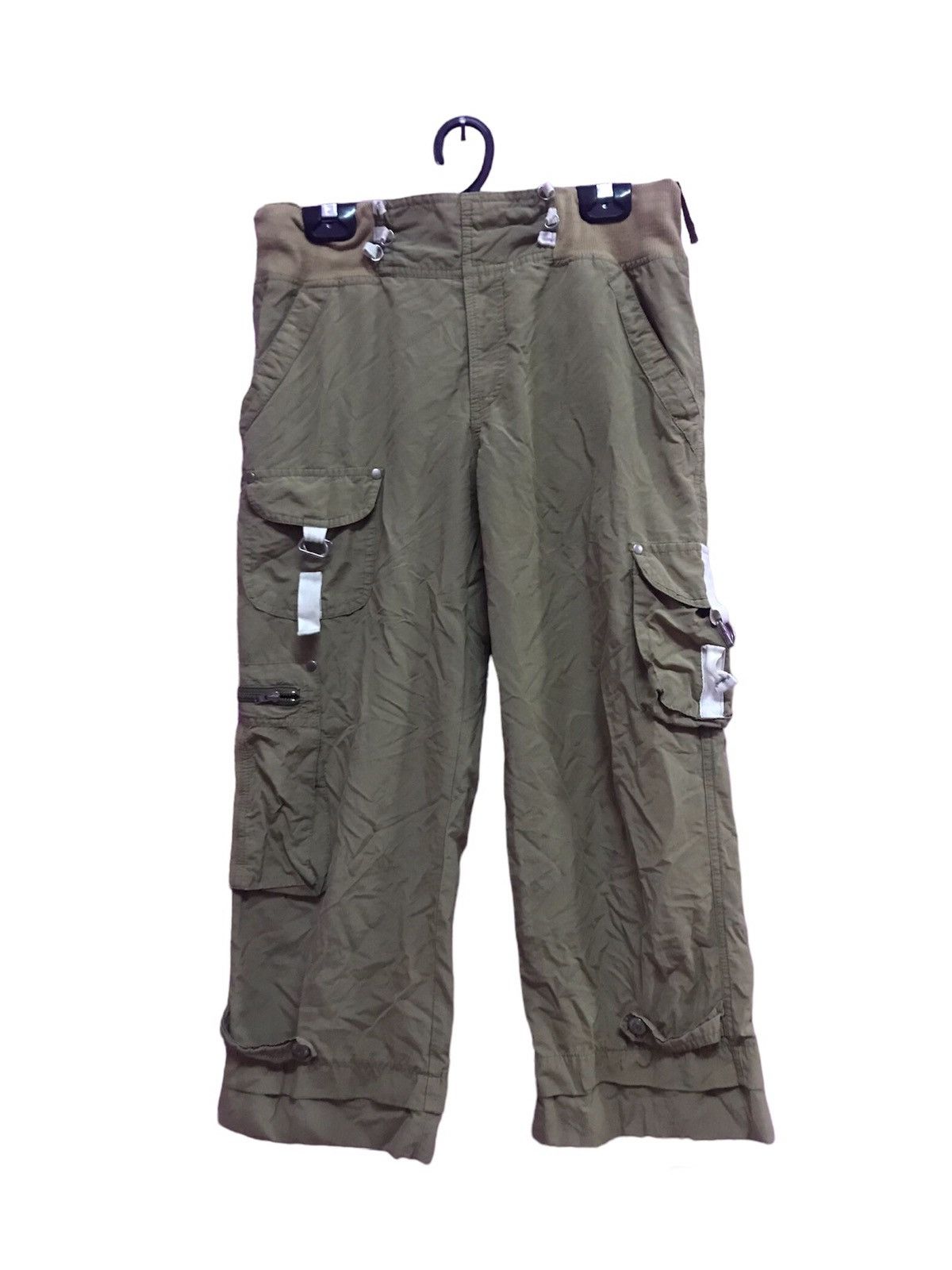 Michiko Koshino London Michiko London Jown Nice Pants Size US 28 / EU 44 - 1 Thumbnail