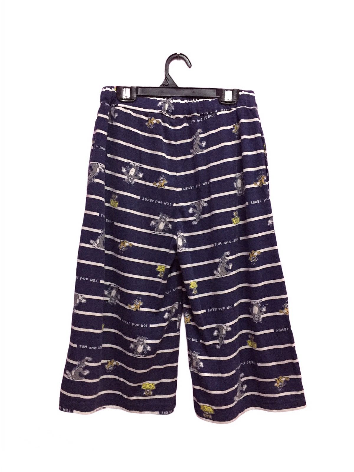 Cartoon Network Last Drop Tom And Jerry Quarter Shorts Pants Size M Size US 27 - 2 Thumbnail