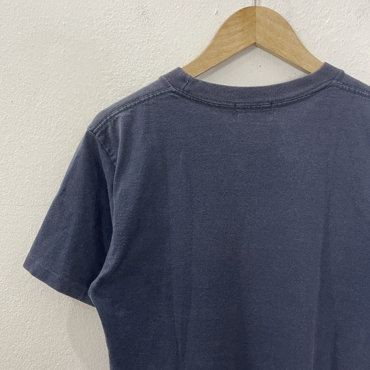 Hysteric Glamour Vintage 90s Hysteric Glamour Big Logo Tee Size US S / EU 44-46 / 1 - 10 Thumbnail