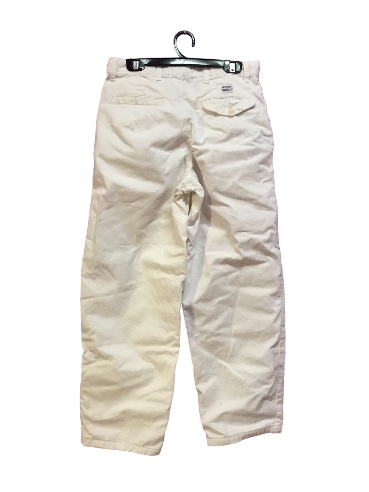 Guess Guess By Georges Marciano Pants Size US 29 - 2 Thumbnail