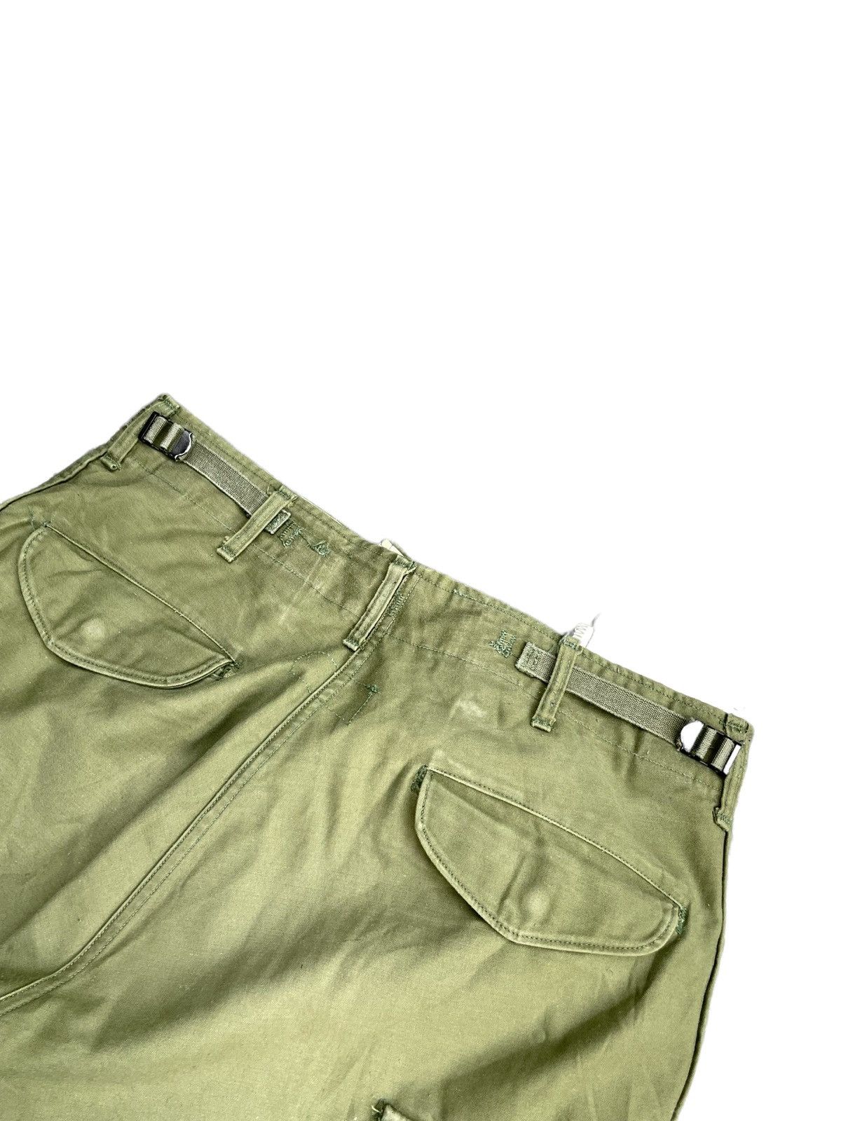 Other Vintage Us M-65 Field Trouser Size US 34 / EU 50 - 11 Thumbnail