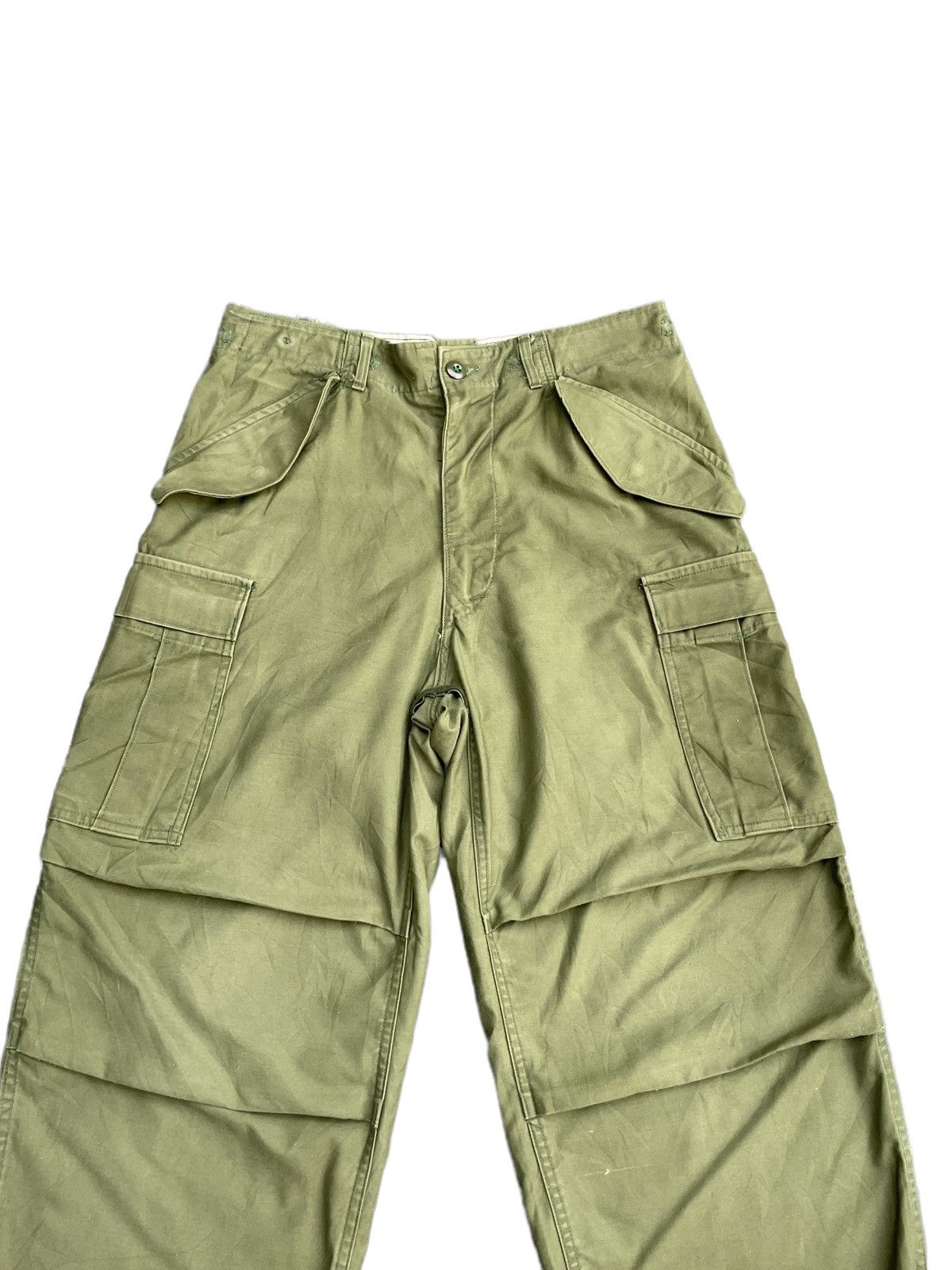 Other Vintage Us M-65 Field Trouser Size US 34 / EU 50 - 4 Thumbnail