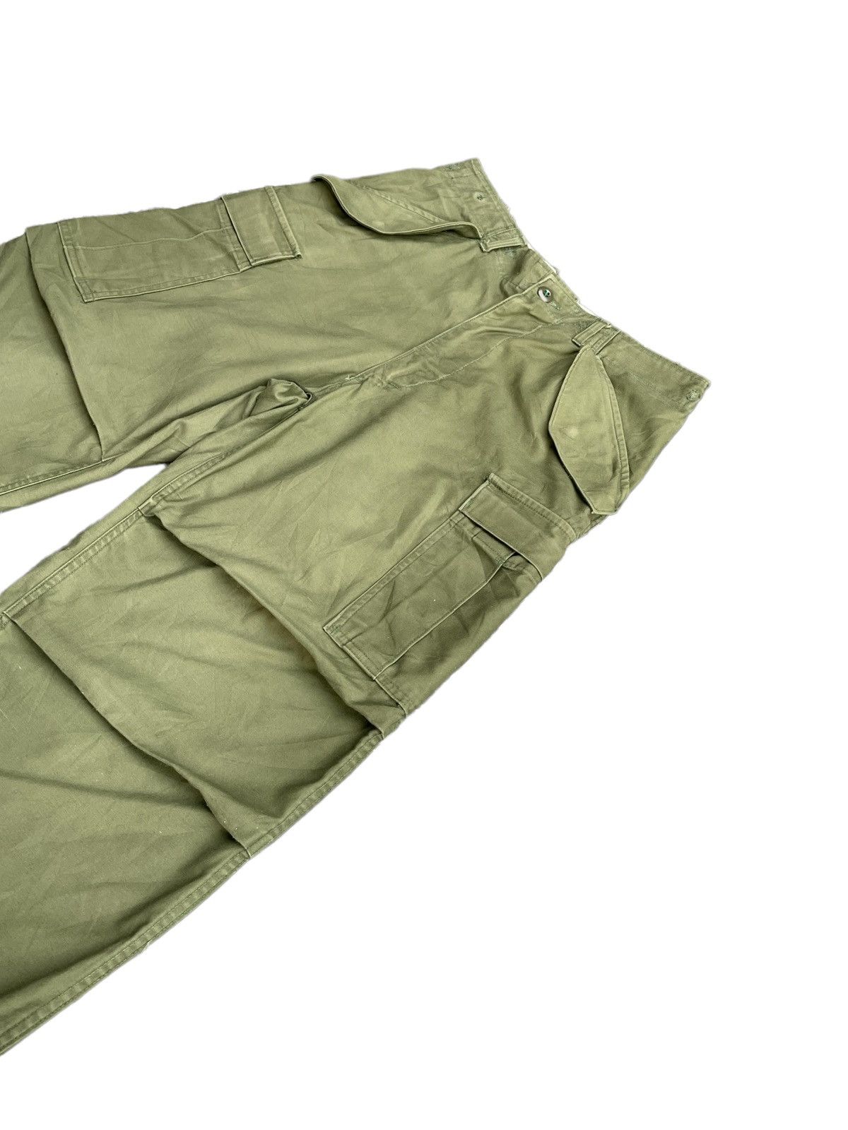 Other Vintage Us M-65 Field Trouser Size US 34 / EU 50 - 3 Thumbnail