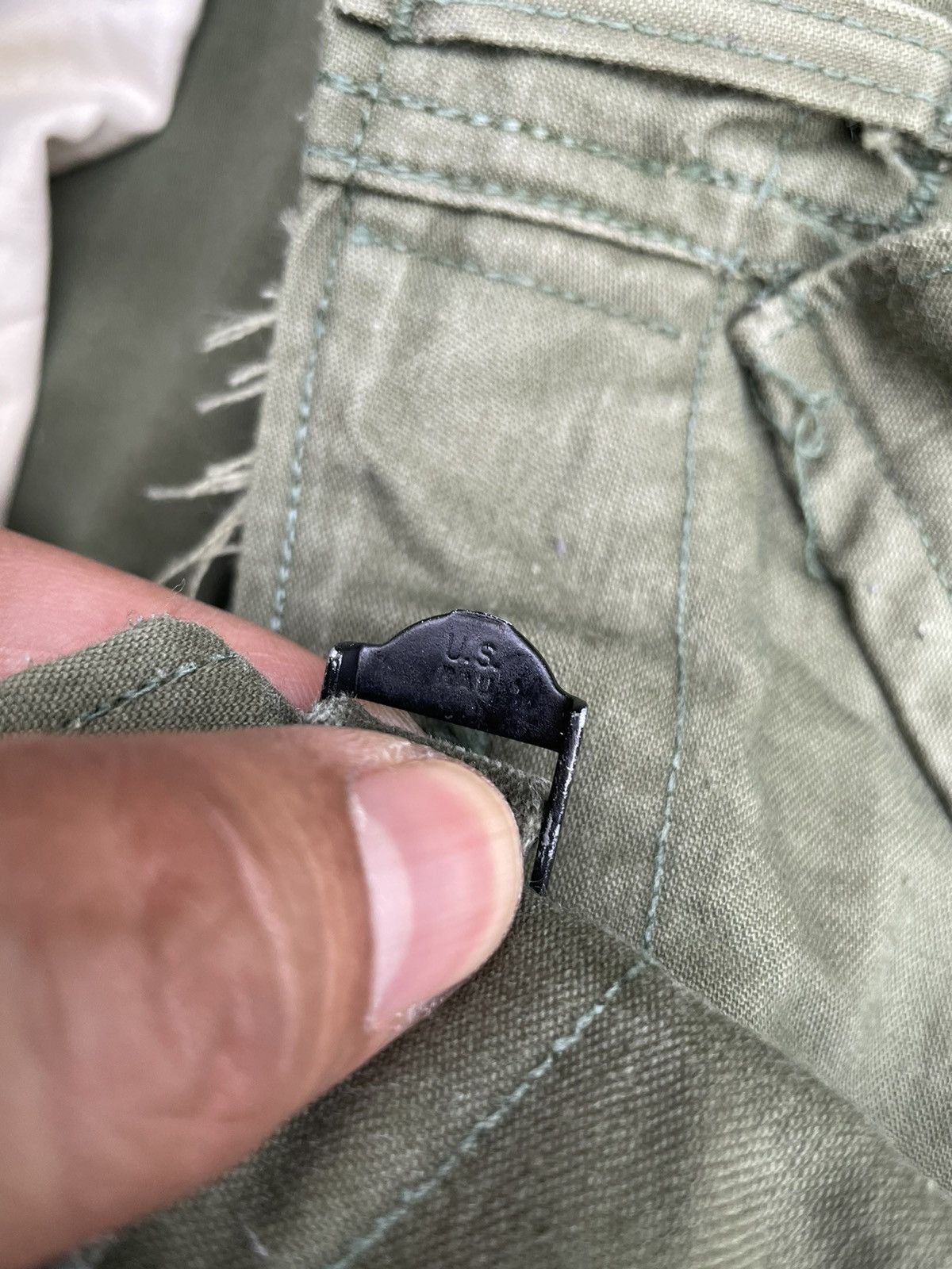 Other Vintage Us M-65 Field Trouser Size US 34 / EU 50 - 13 Thumbnail