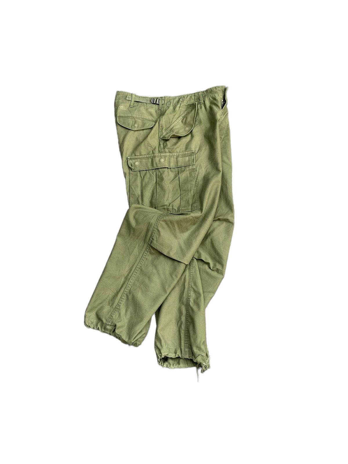 Other Vintage Us M-65 Field Trouser Size US 34 / EU 50 - 8 Thumbnail