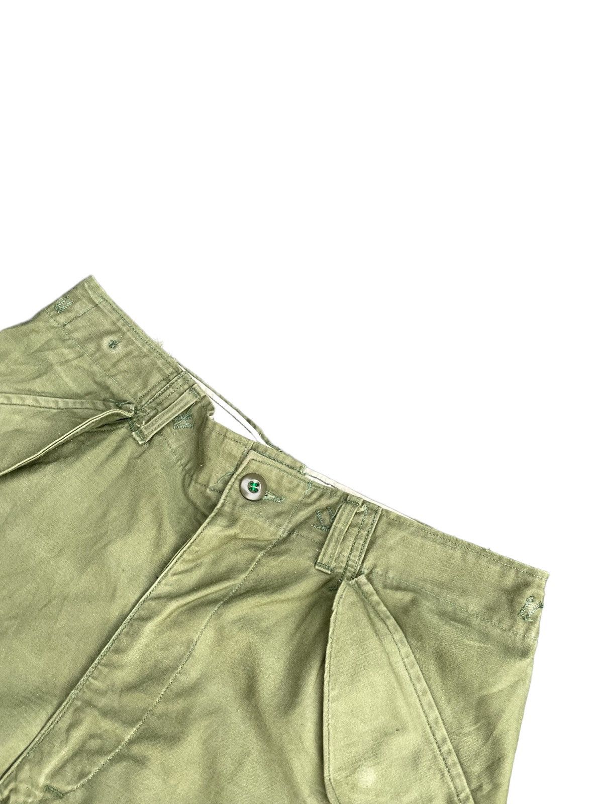 Other Vintage Us M-65 Field Trouser Size US 34 / EU 50 - 6 Thumbnail