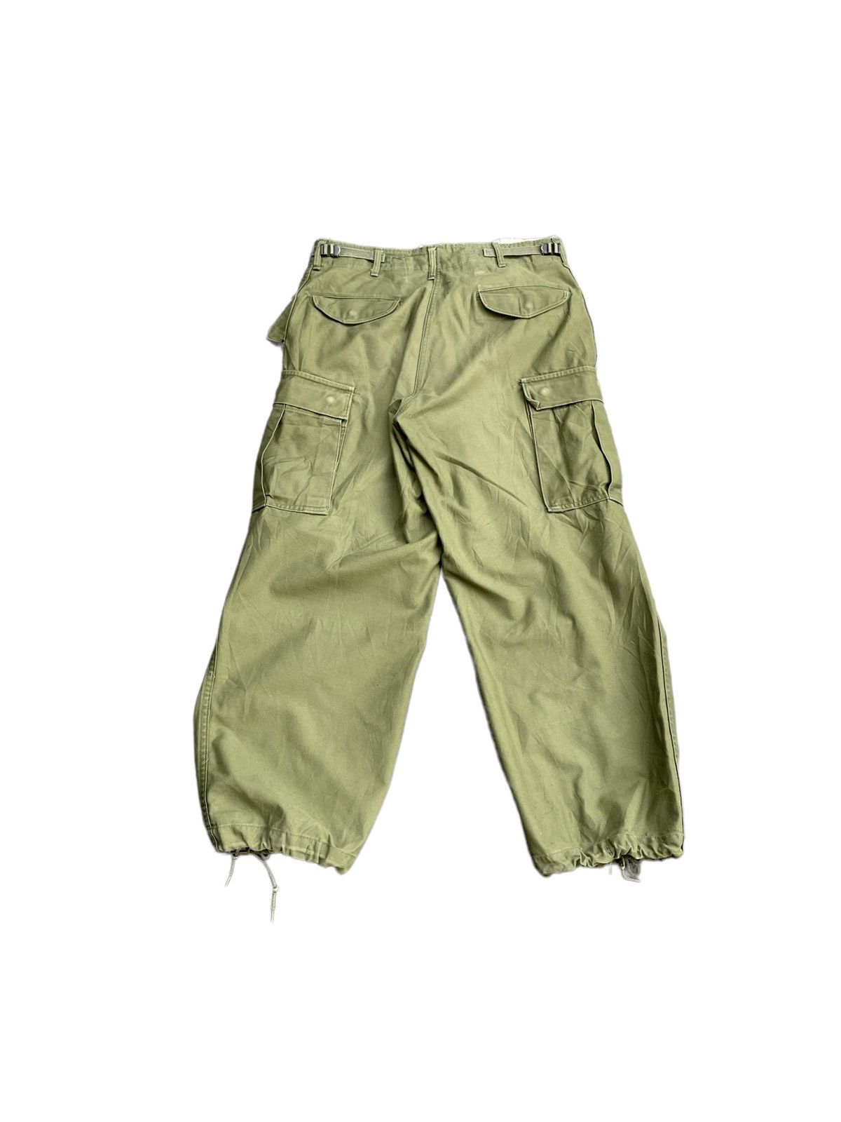 Other Vintage Us M-65 Field Trouser Size US 34 / EU 50 - 9 Thumbnail