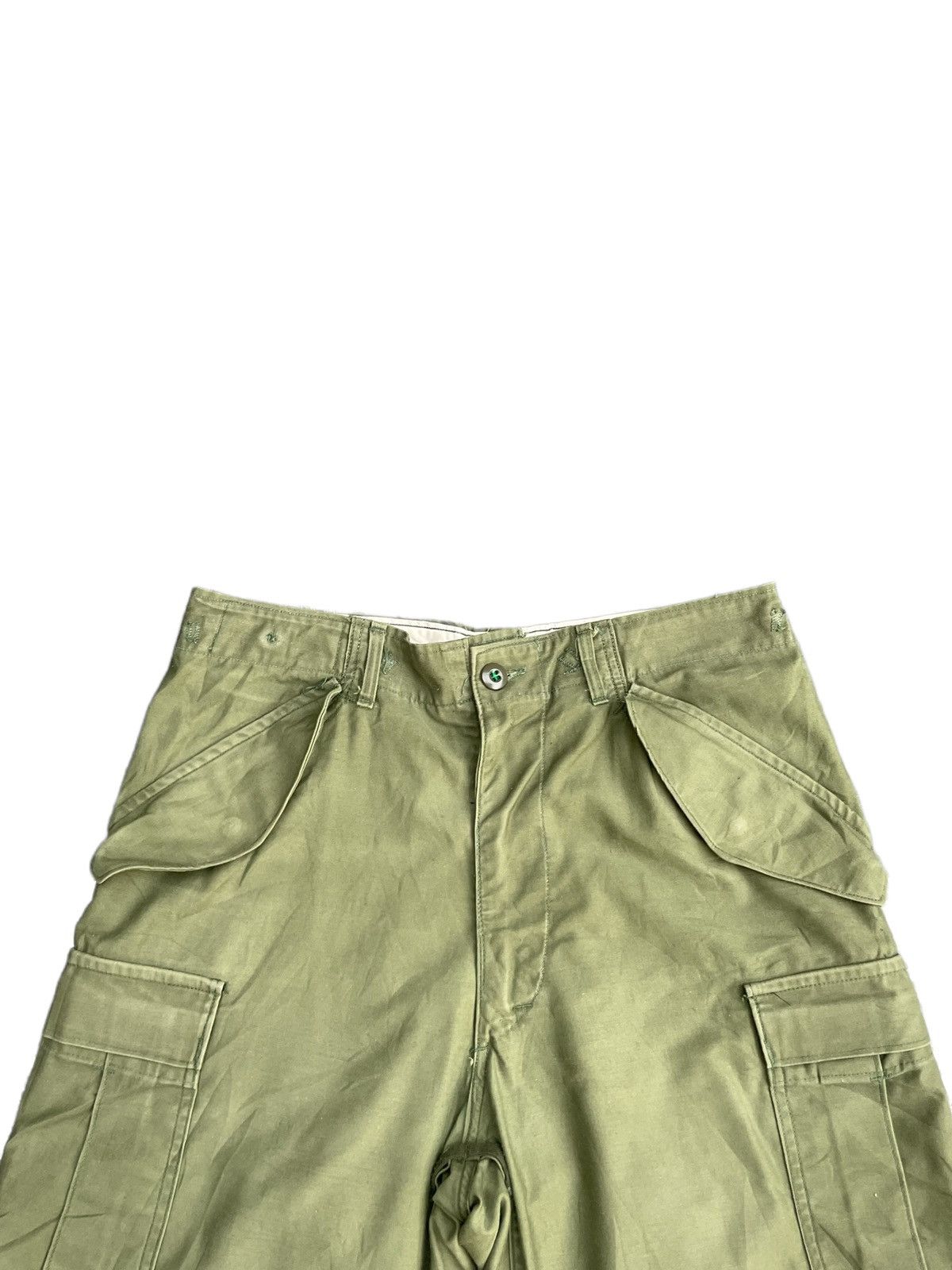 Other Vintage Us M-65 Field Trouser Size US 34 / EU 50 - 5 Thumbnail